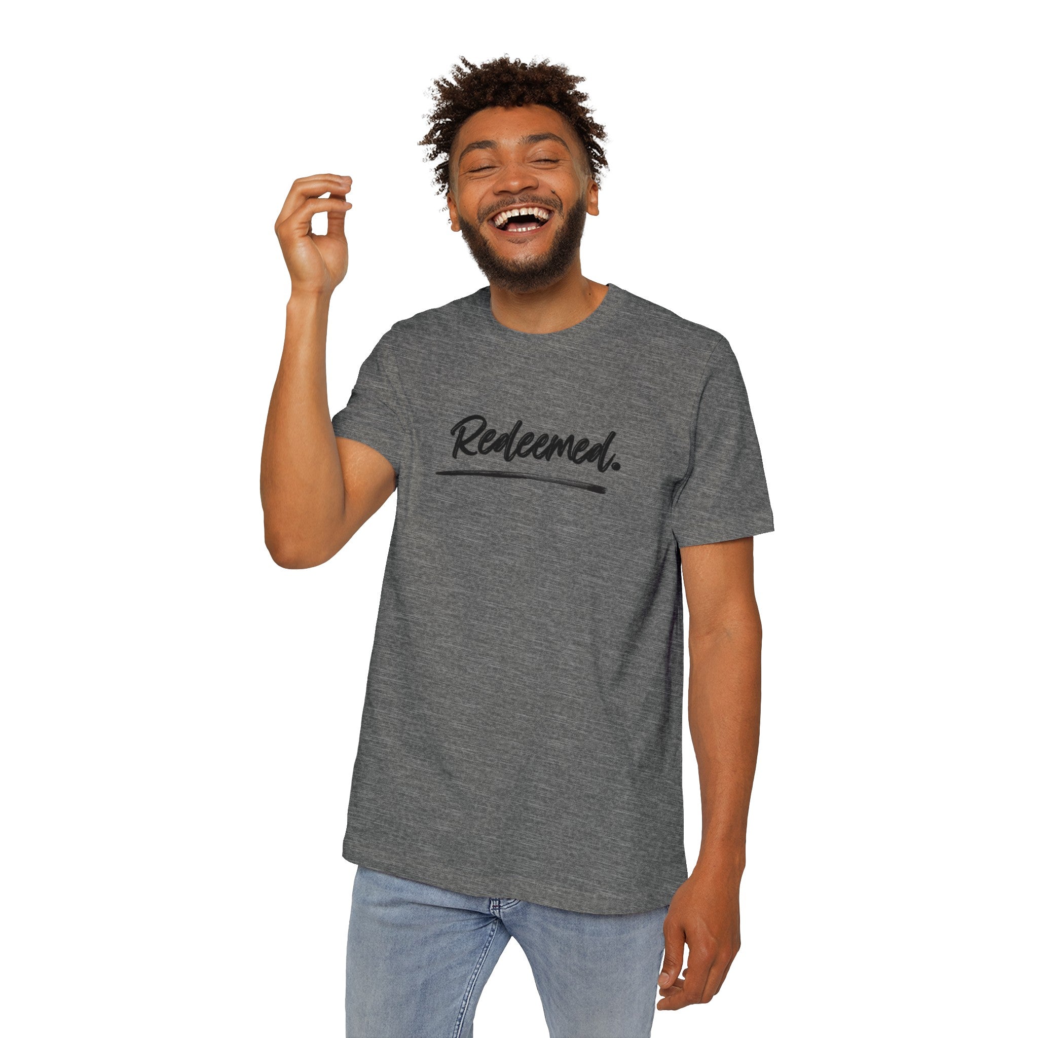 Redeemed - Unisex Tshirt