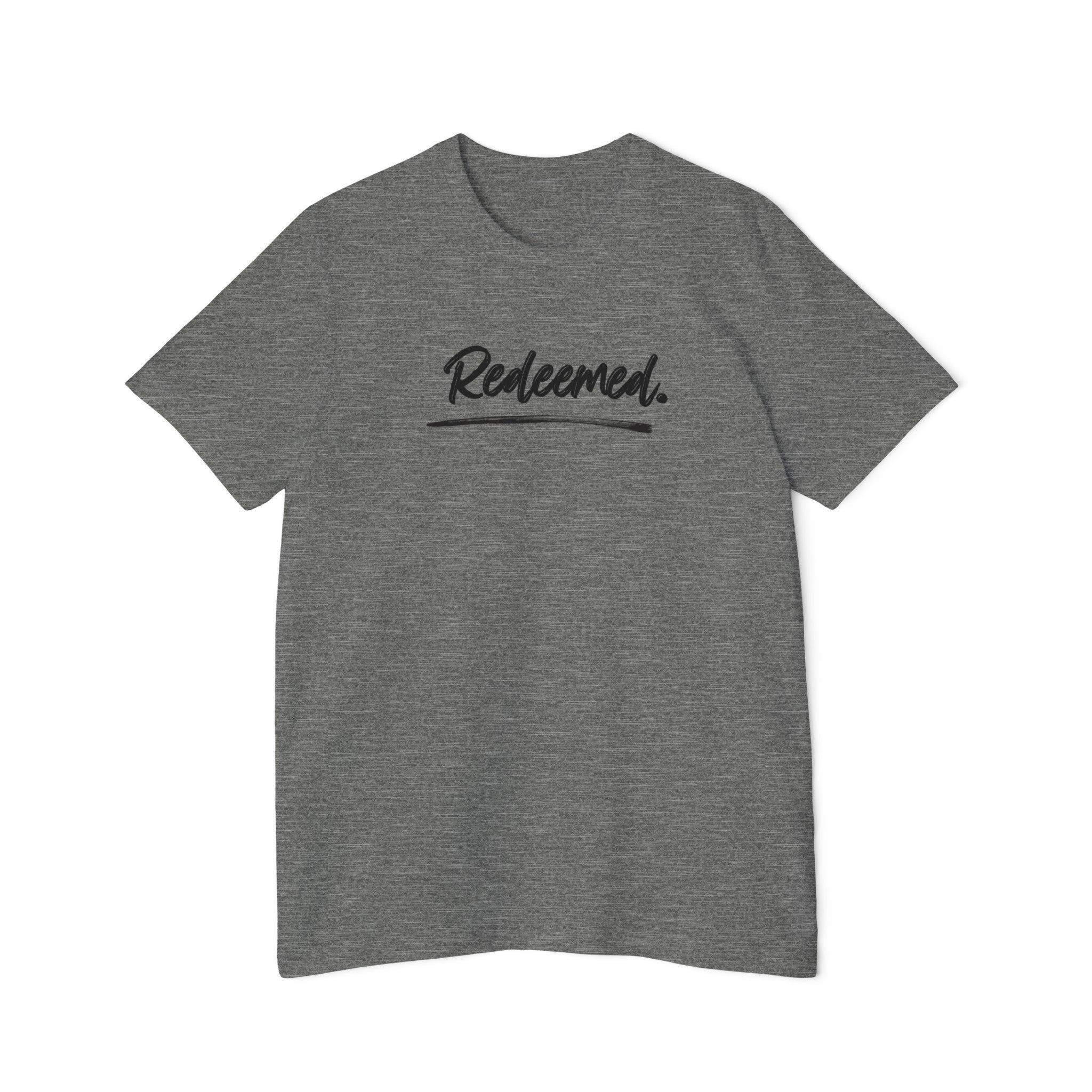 Redeemed - Unisex Tshirt