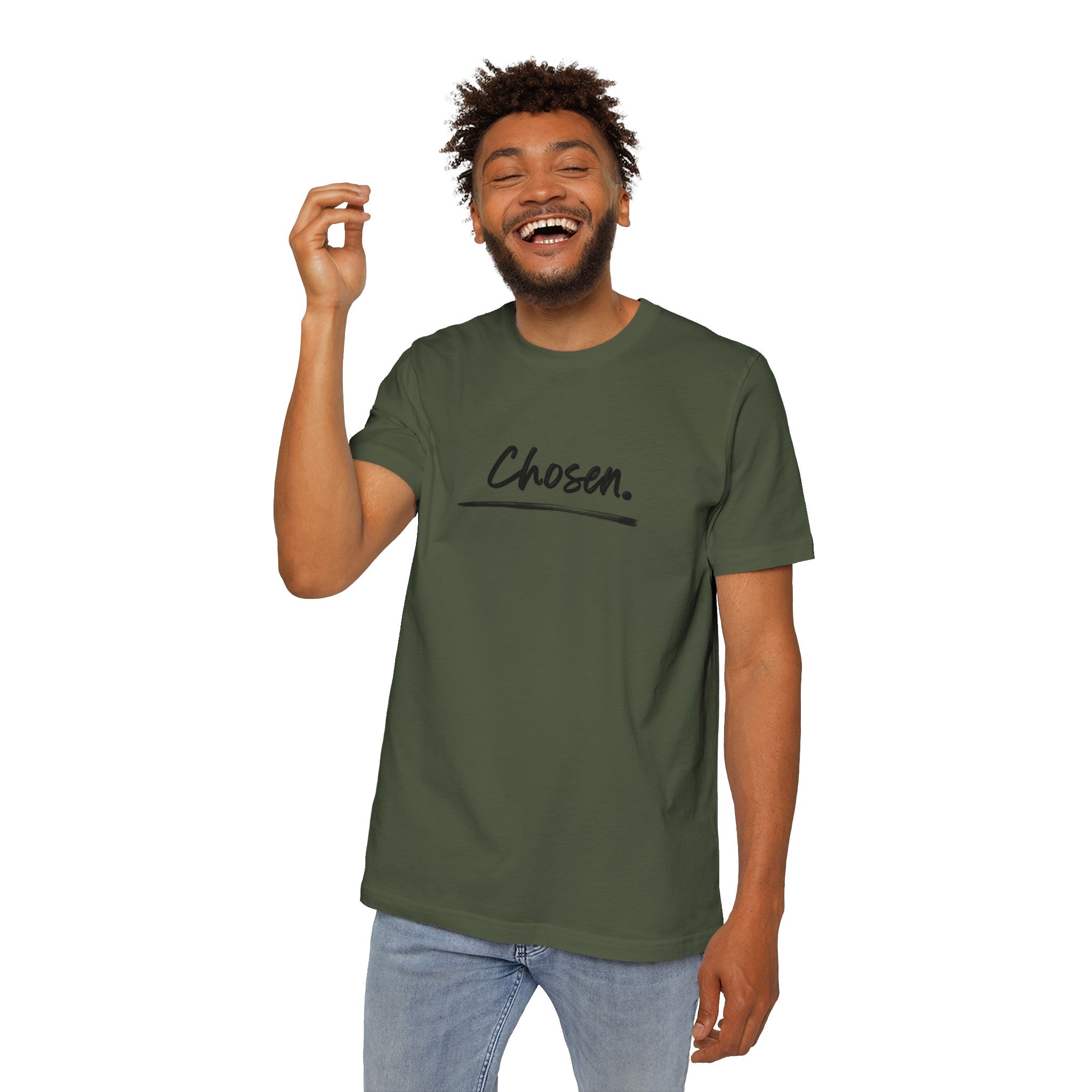 Chosen Tee