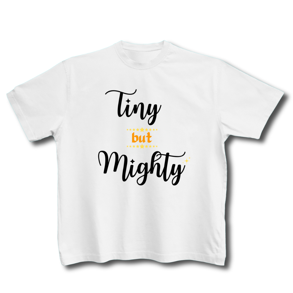 Tiny but Mighty Kids' Tee