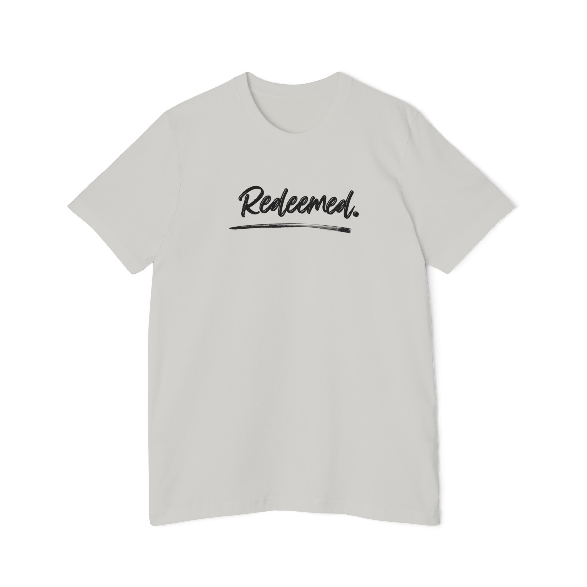 Redeemed - Unisex Tshirt