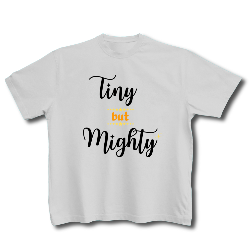 Tiny but Mighty Kids' Tee