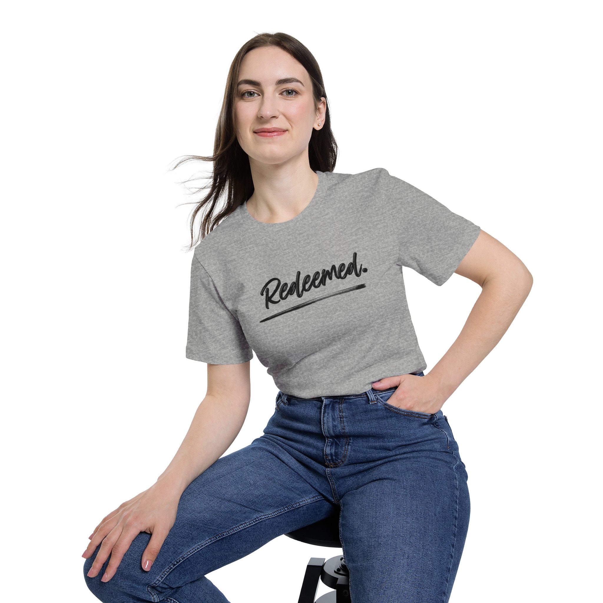 Redeemed - Unisex Tshirt