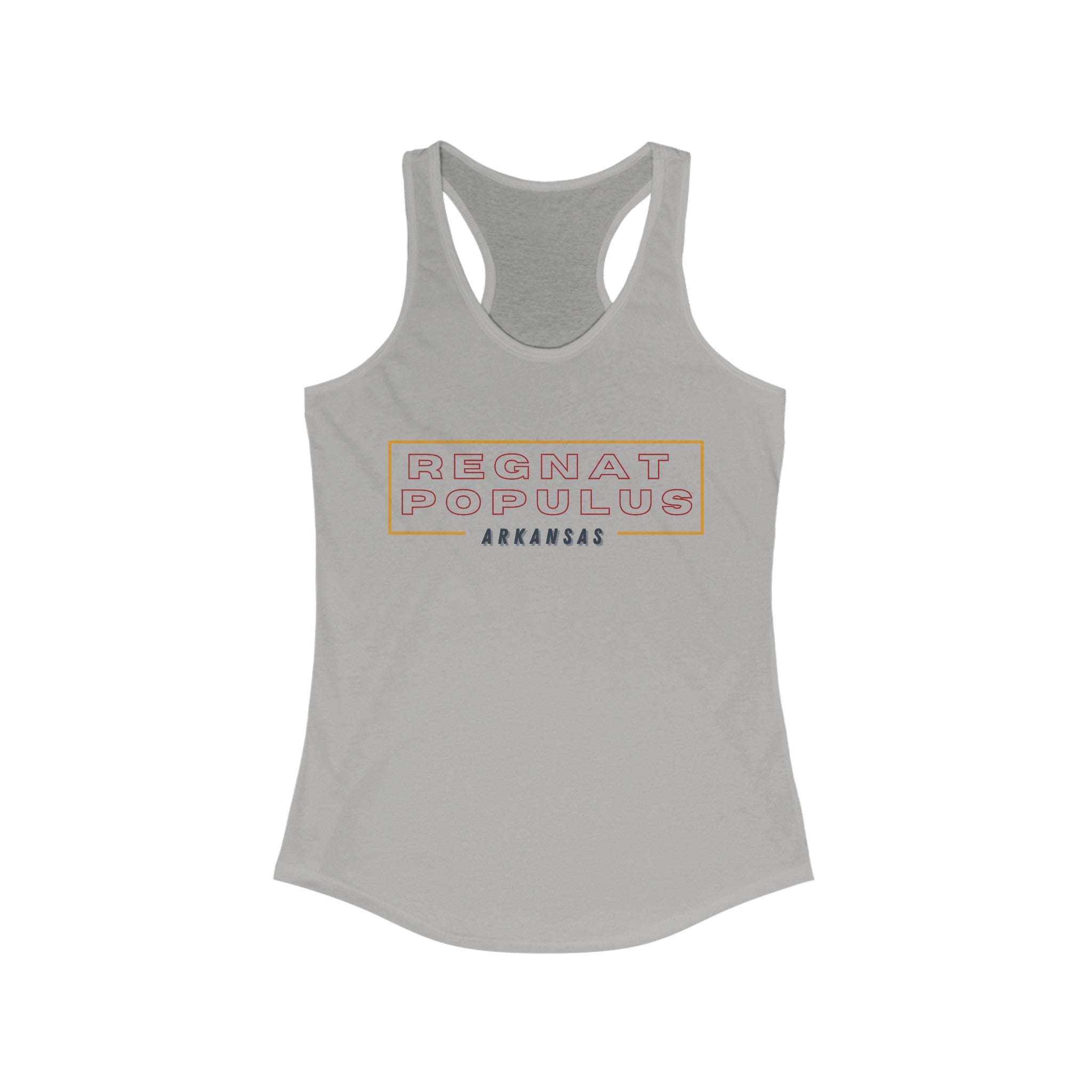 Arkansas: Regnat Populus Tank Top