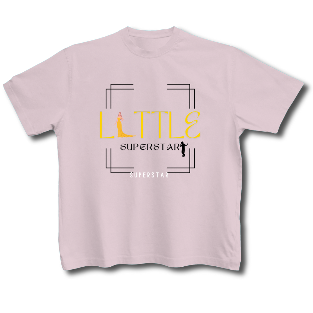 Little Superstar Kids' Tee