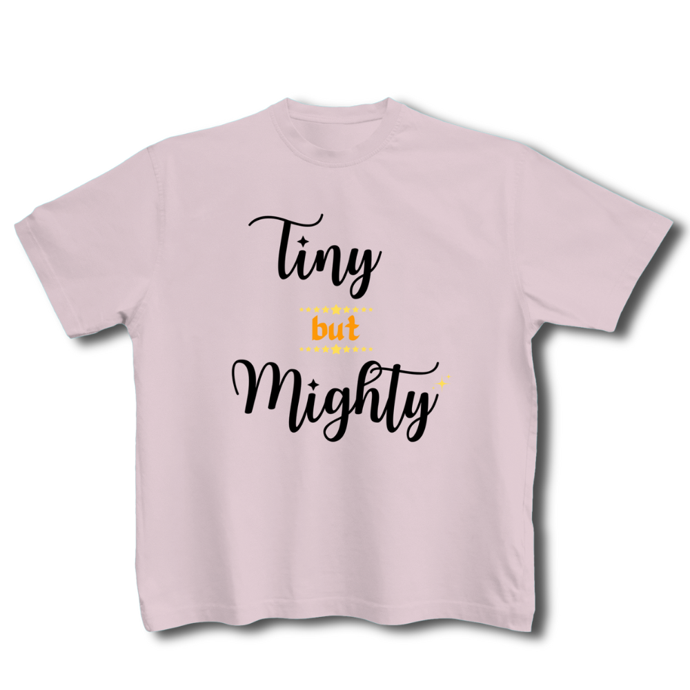 Tiny but Mighty Kids' Tee