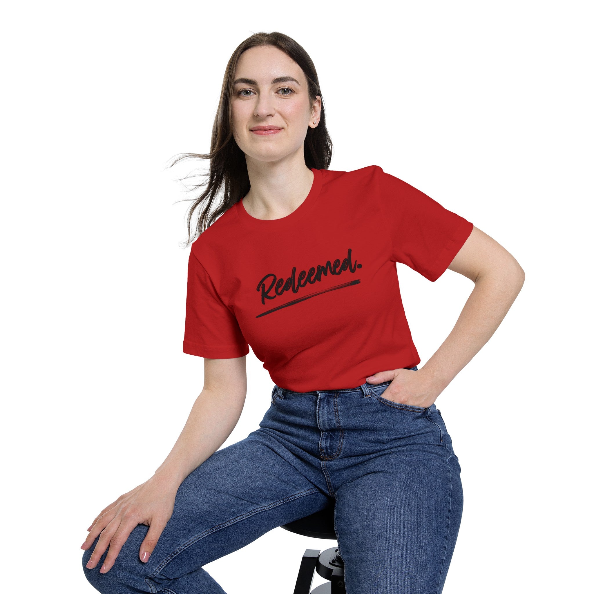 Redeemed - Unisex Tshirt