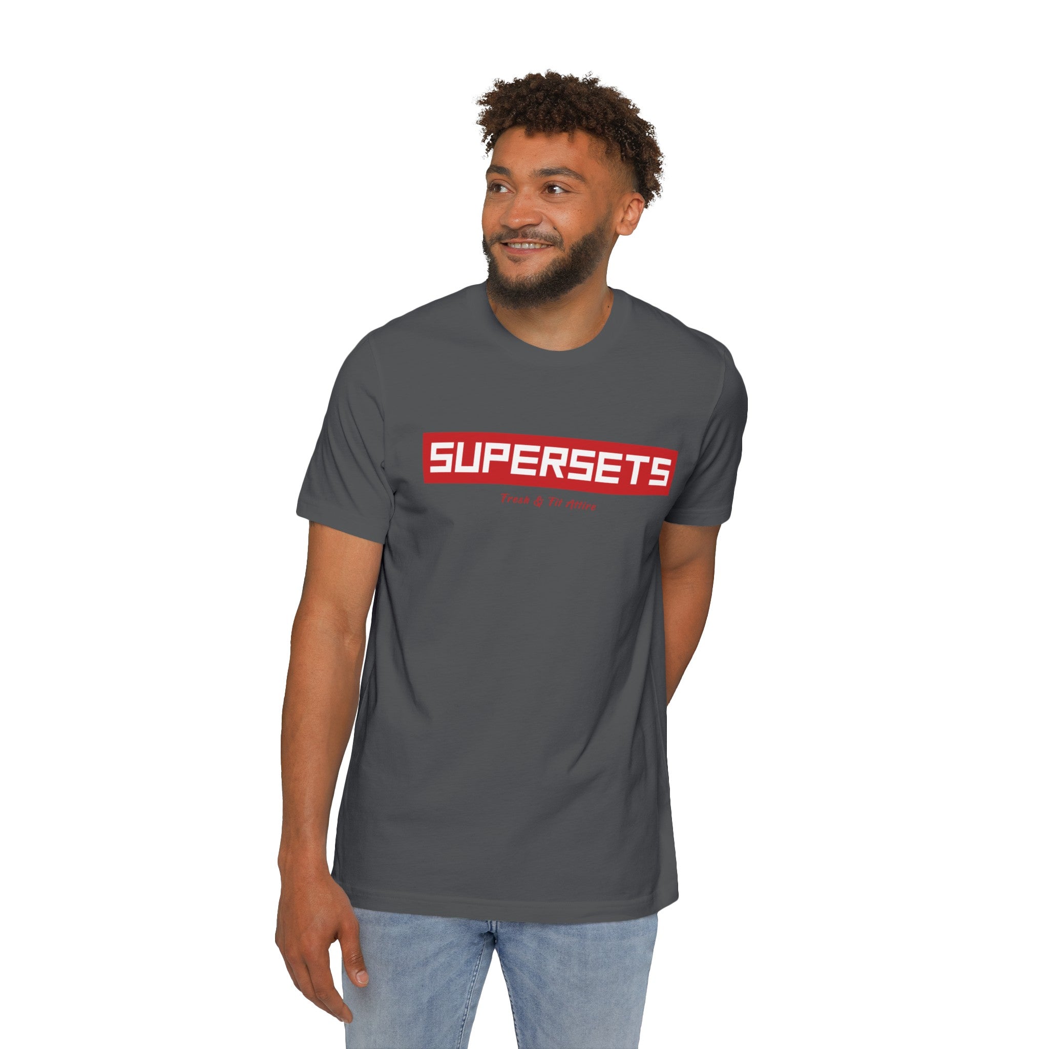 SUPERSETS -  Short Sleeve Tee