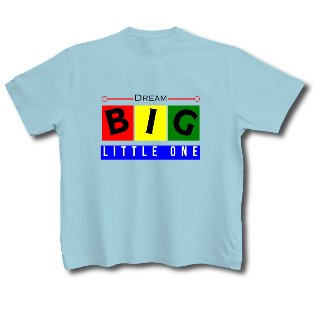 Dream Big Little One Kids' Tee