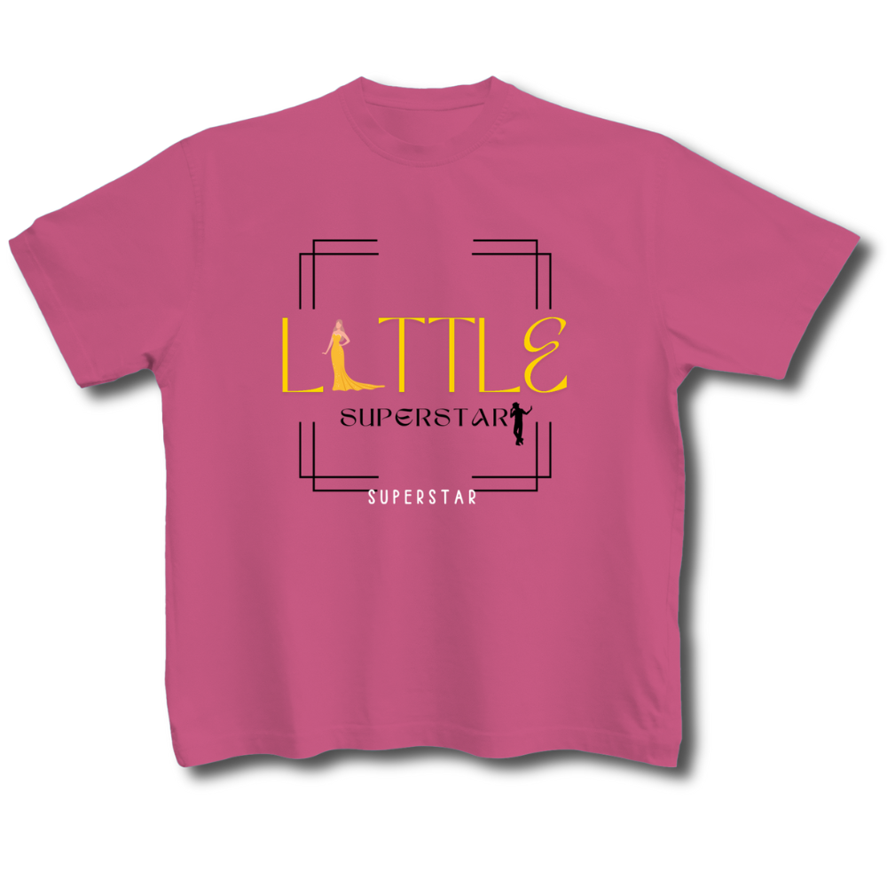 Little Superstar Kids' Tee