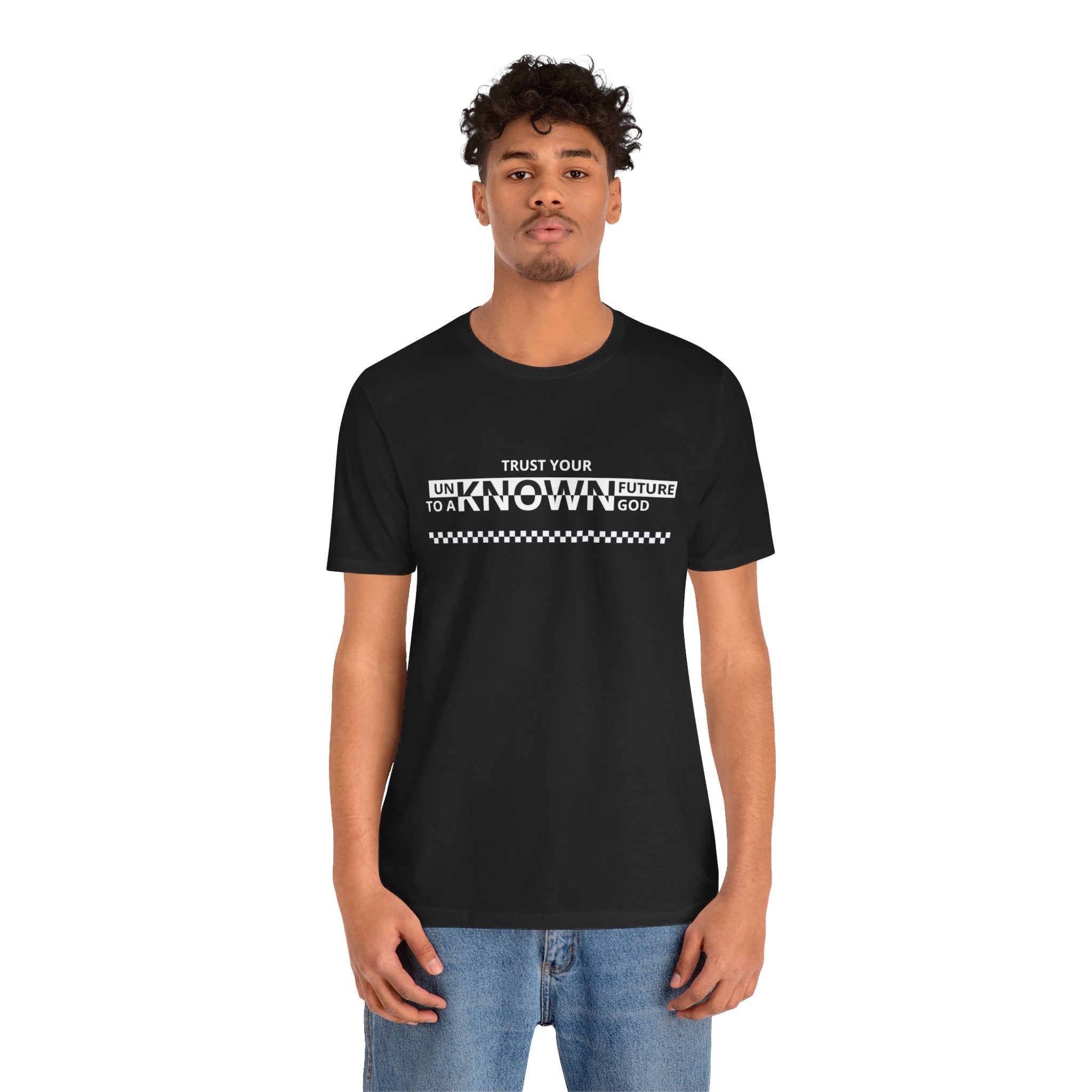 Known God Short Sleeve Tee