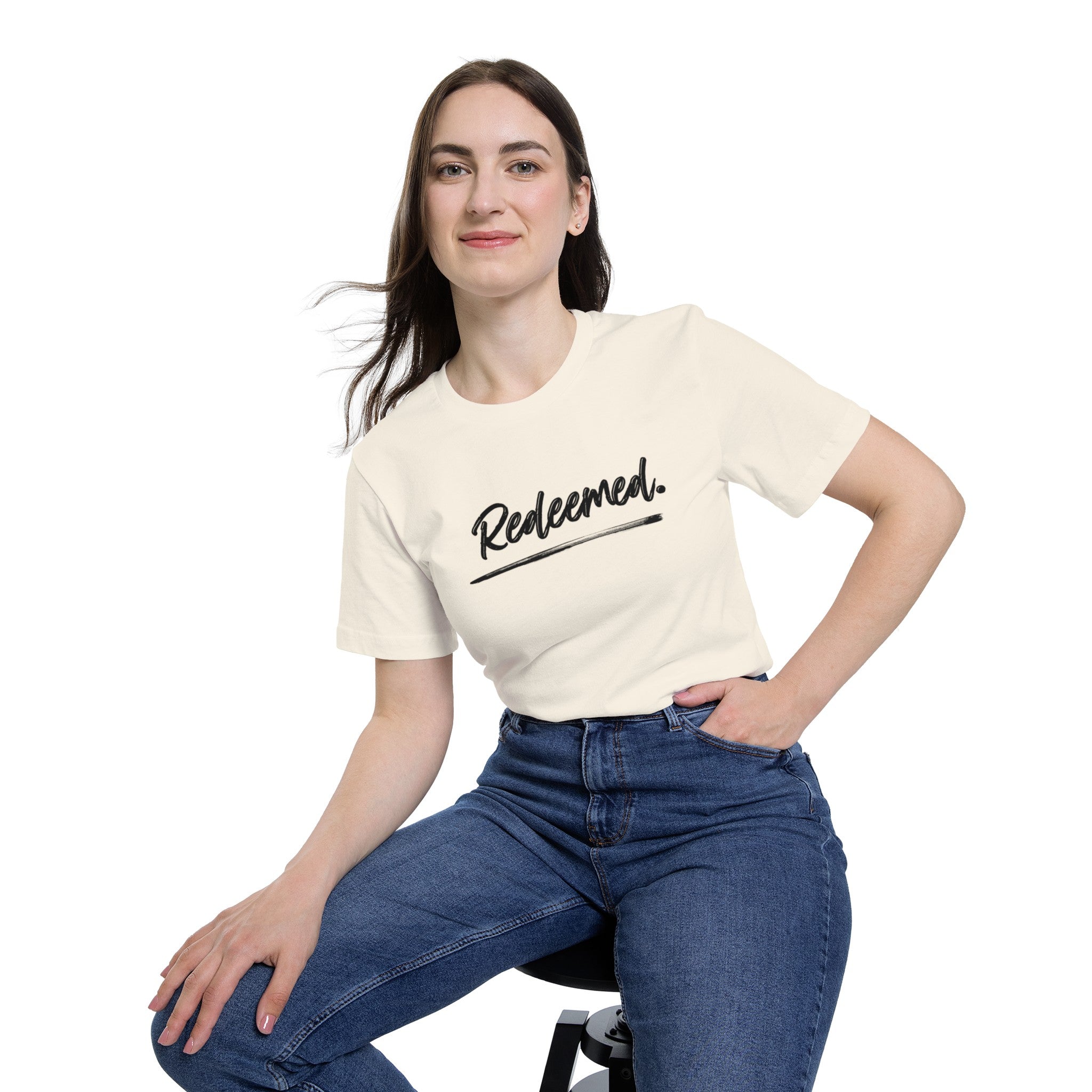 Redeemed - Unisex Tshirt