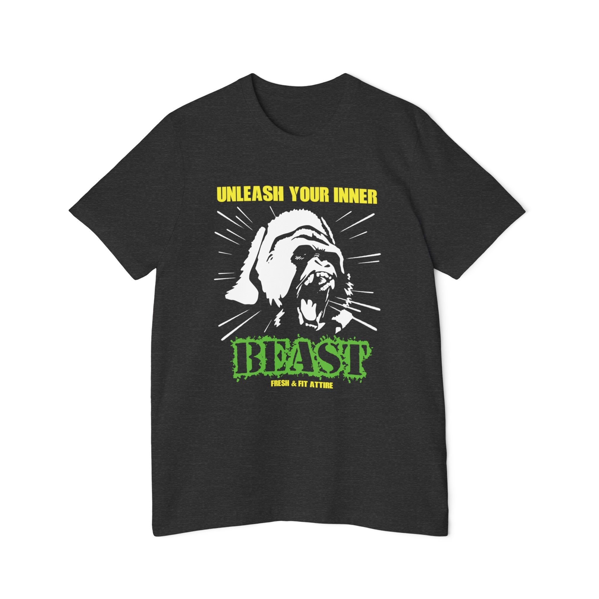 Unleash Your Inner Beast Soft Cotton Tee