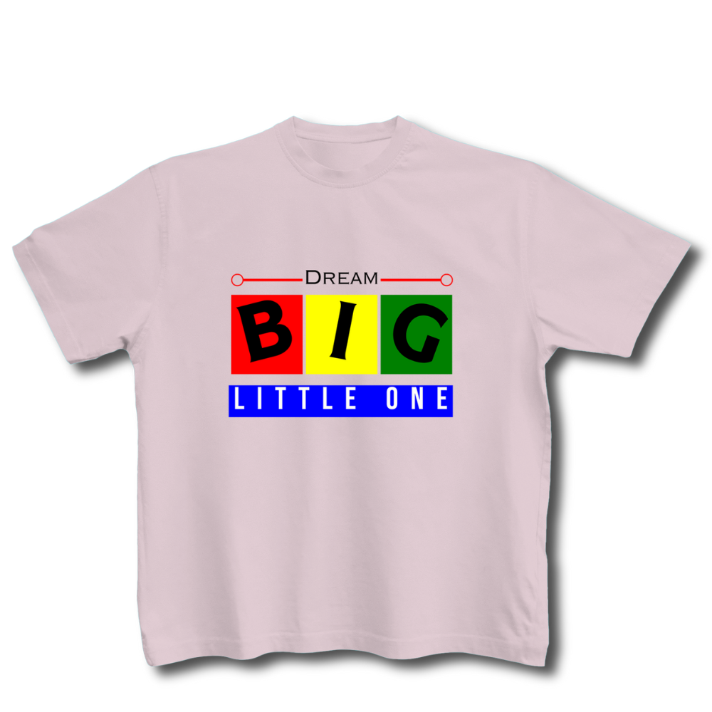 Dream Big Little One Kids' Tee