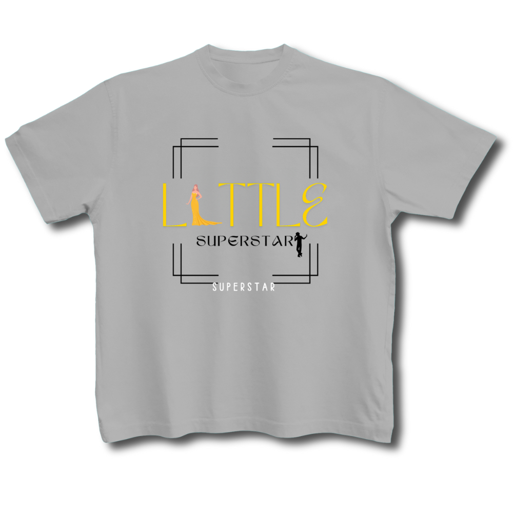 Little Superstar Kids' Tee