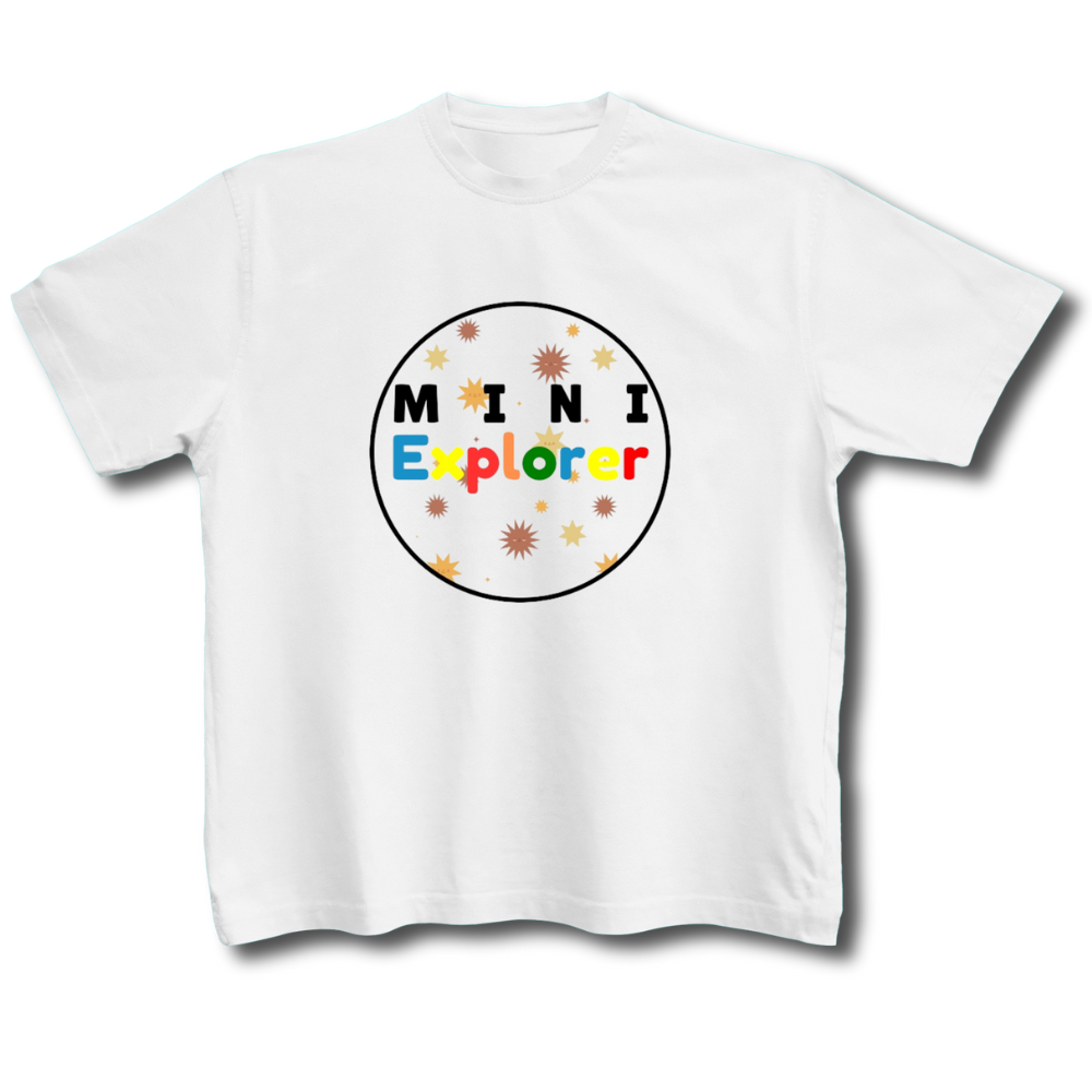 Mini Explorer Kids' Tee