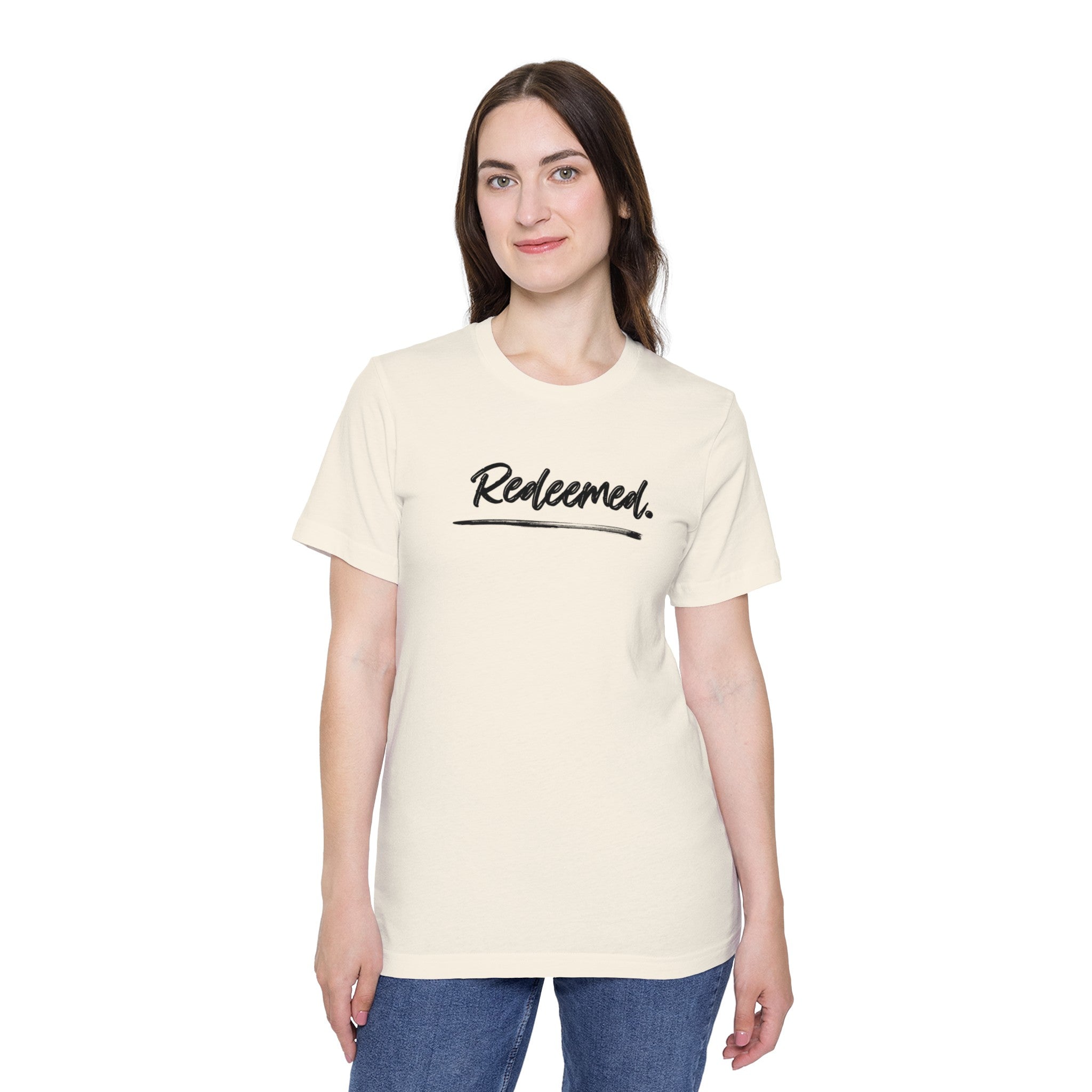 Redeemed - Unisex Tshirt