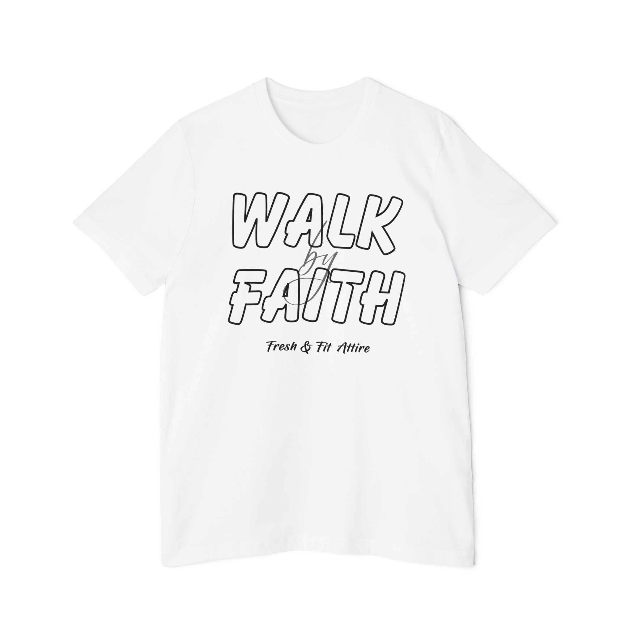 Walk by Faith Tee