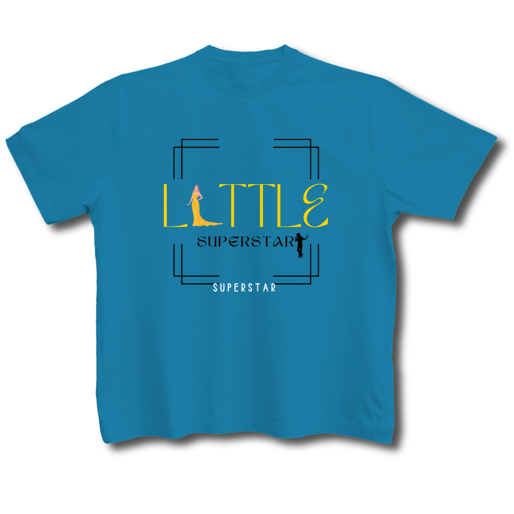 Little Superstar Kids' Tee