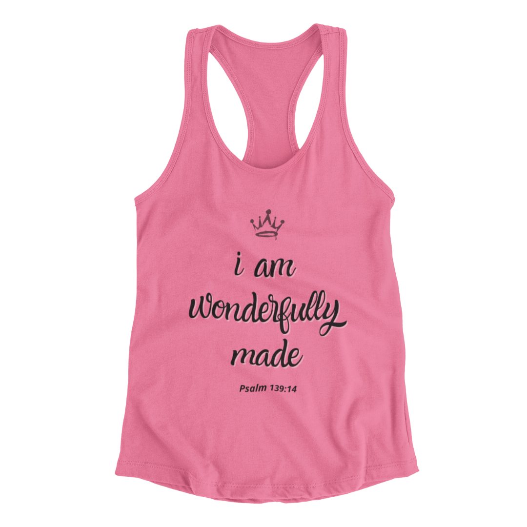 Wonderfully Made Women's Tank Top