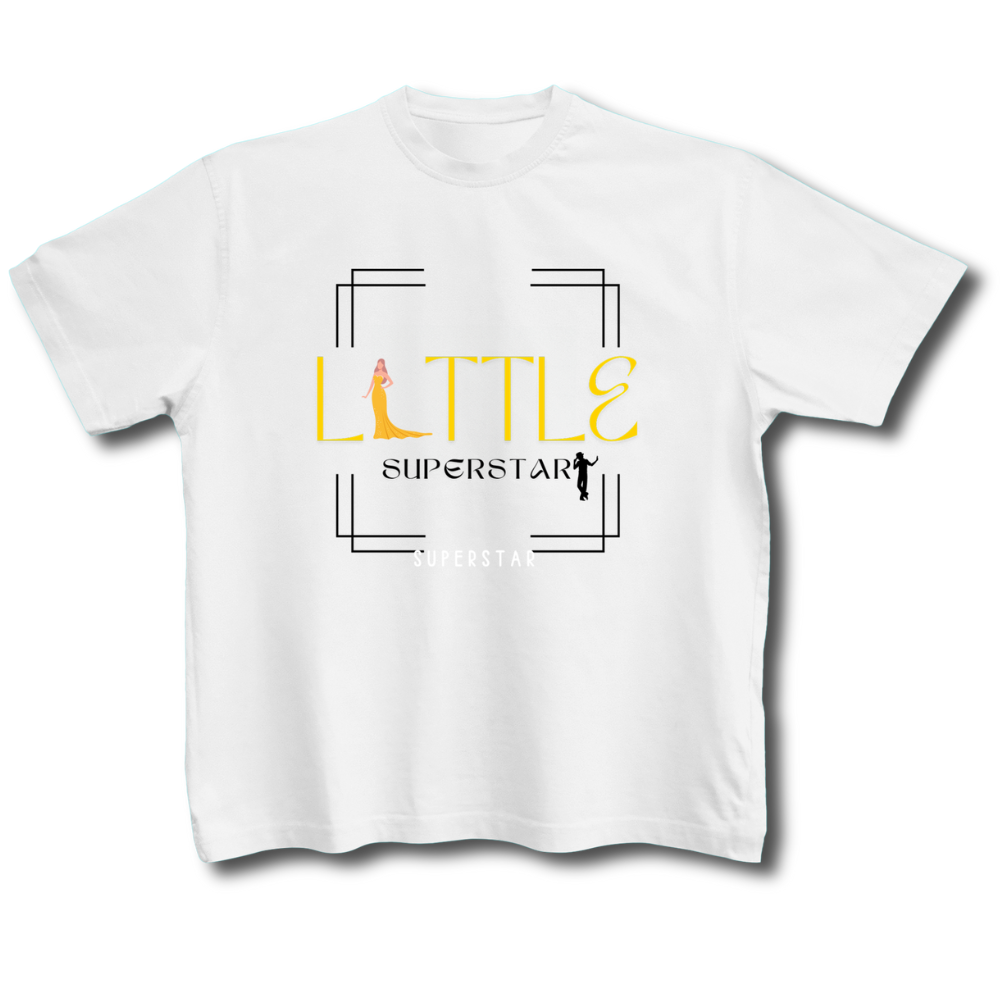 Little Superstar Kids' Tee