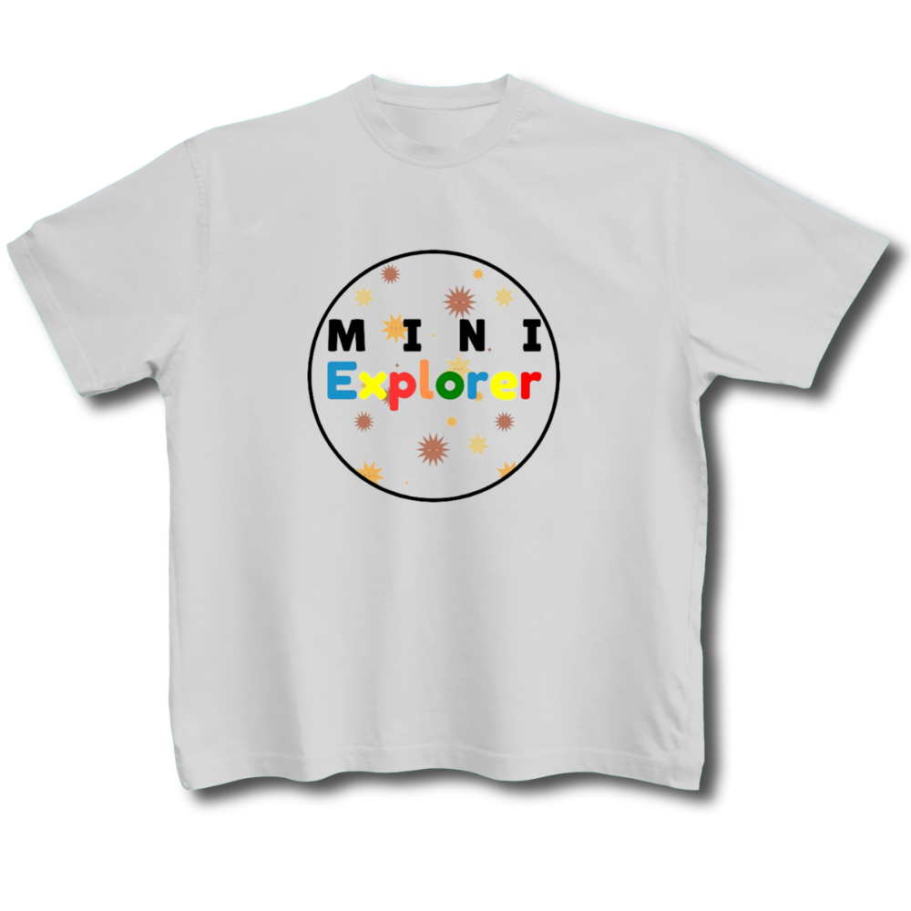 Mini Explorer Kids' Tee