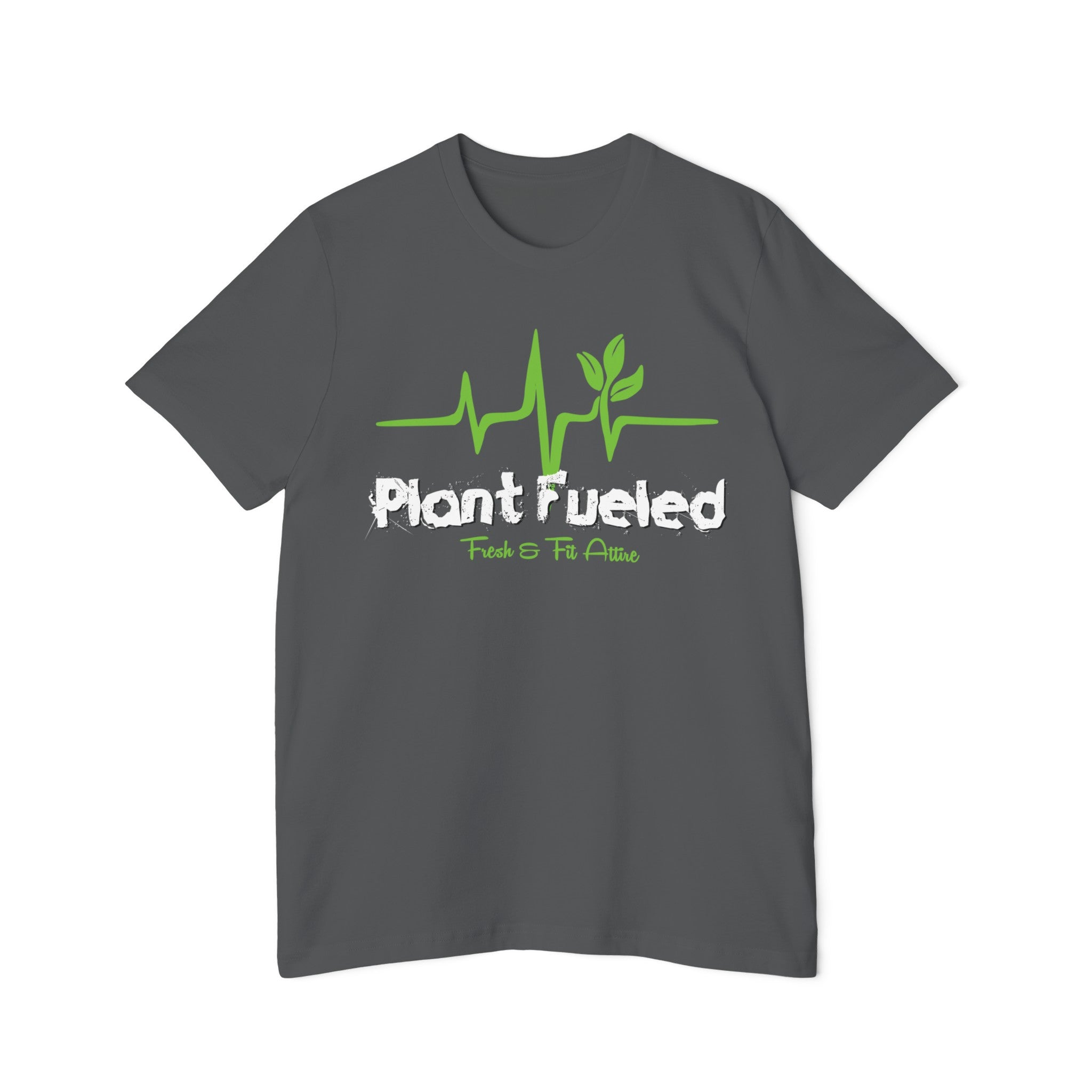 Plant Fueled Soft Cotton Tee