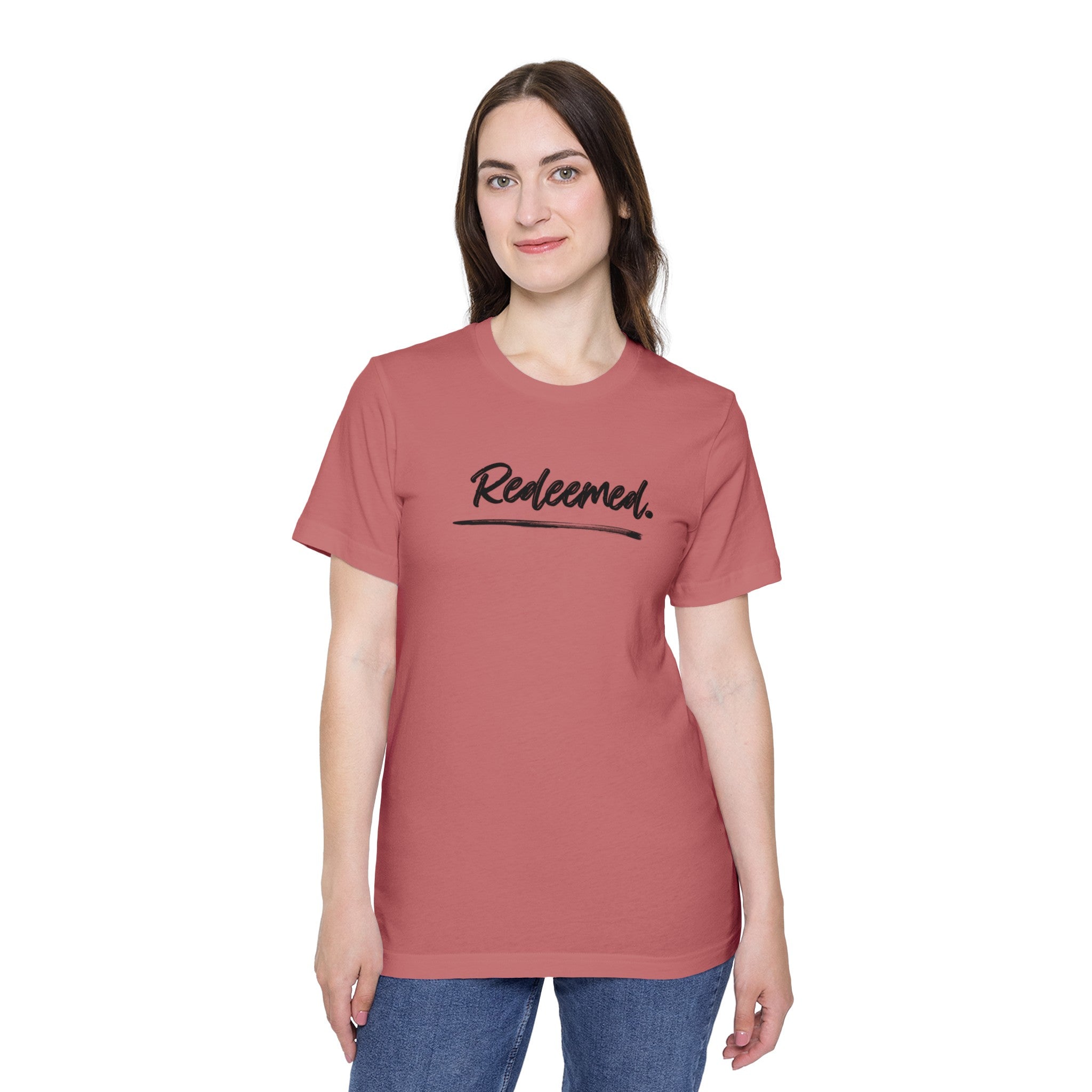 Redeemed - Unisex Tshirt