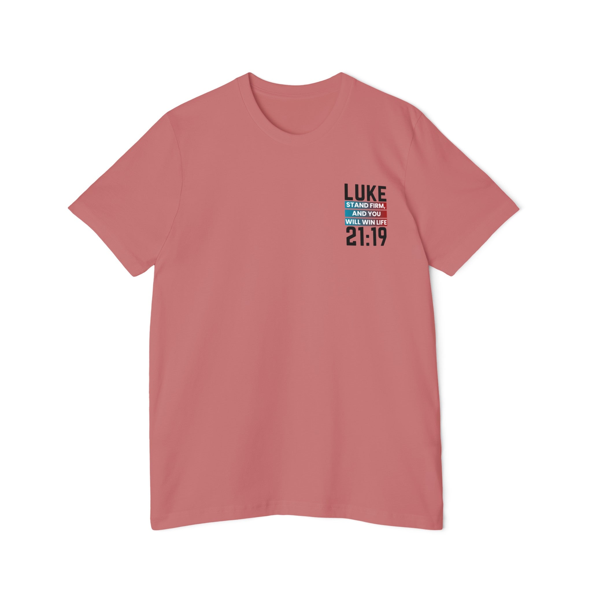 Luke 21:19 Tee