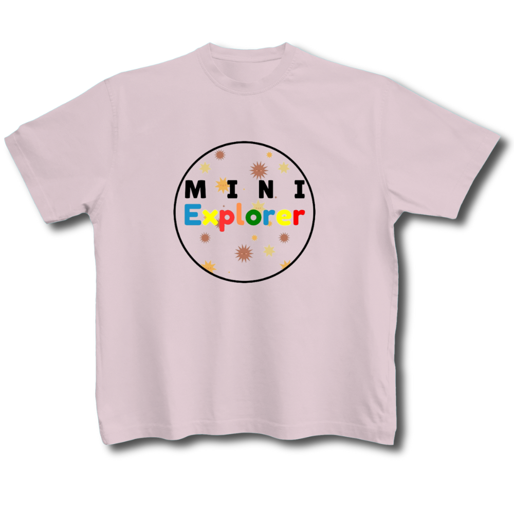 Mini Explorer Kids' Tee