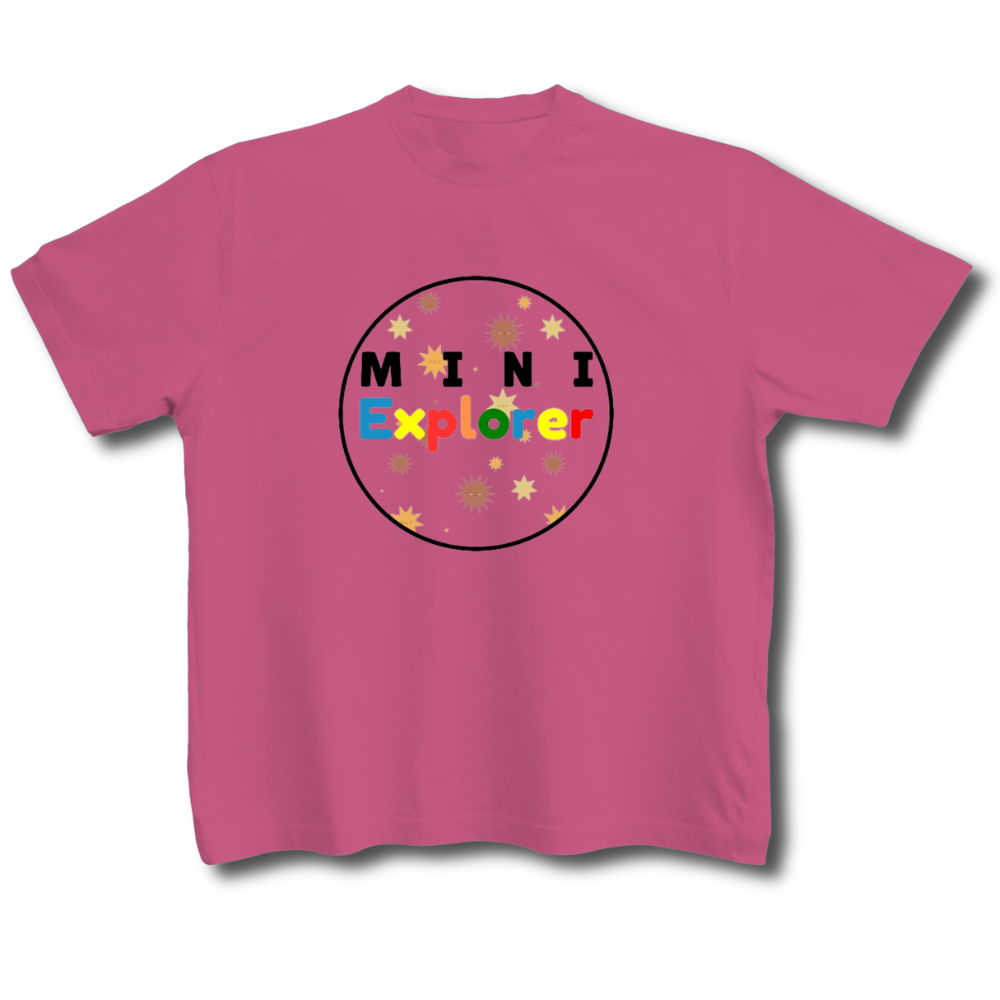 Mini Explorer Kids' Tee