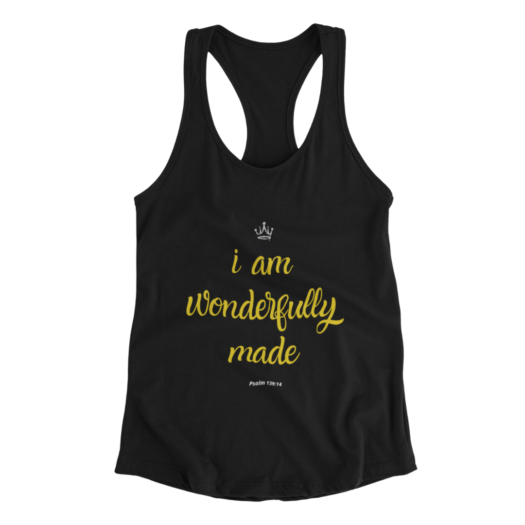 Wonderfully Made Women's Tank Top