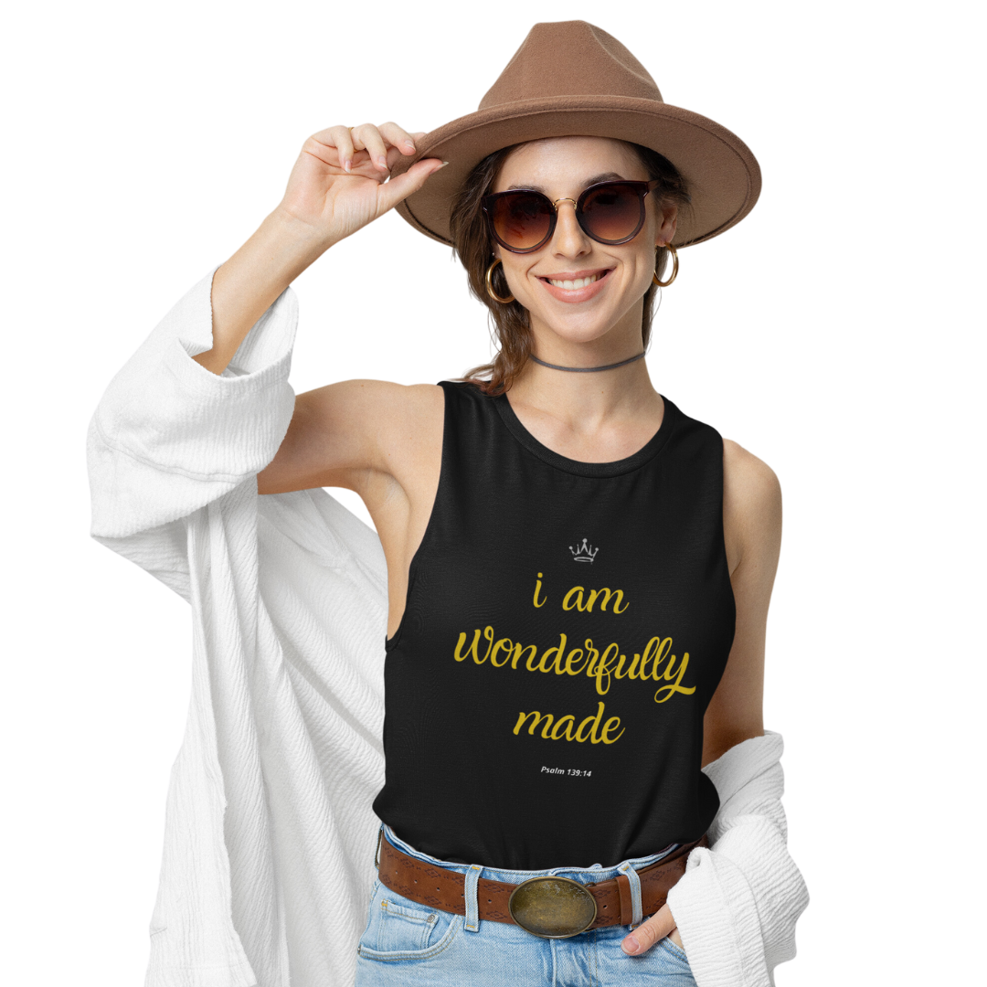 Wonderfully Made Women's Tank Top