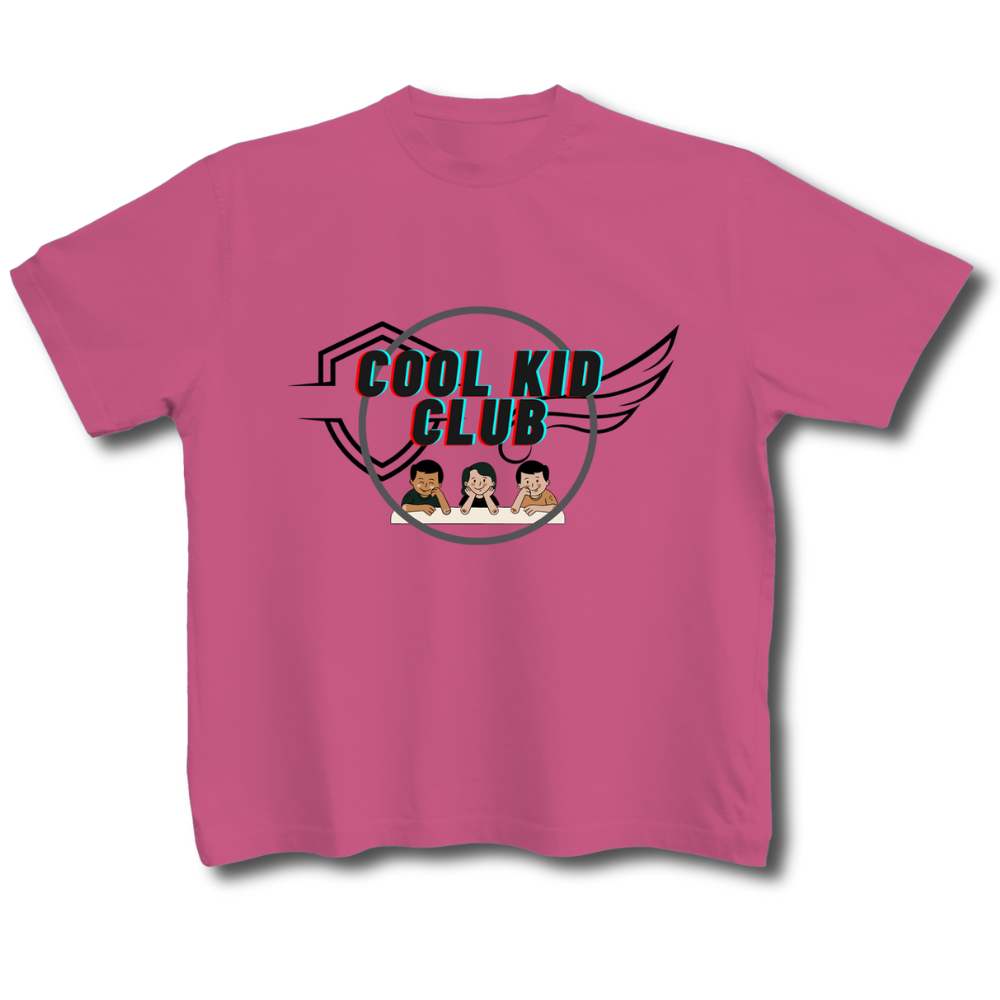 Cool Kid Club Kids' Tee