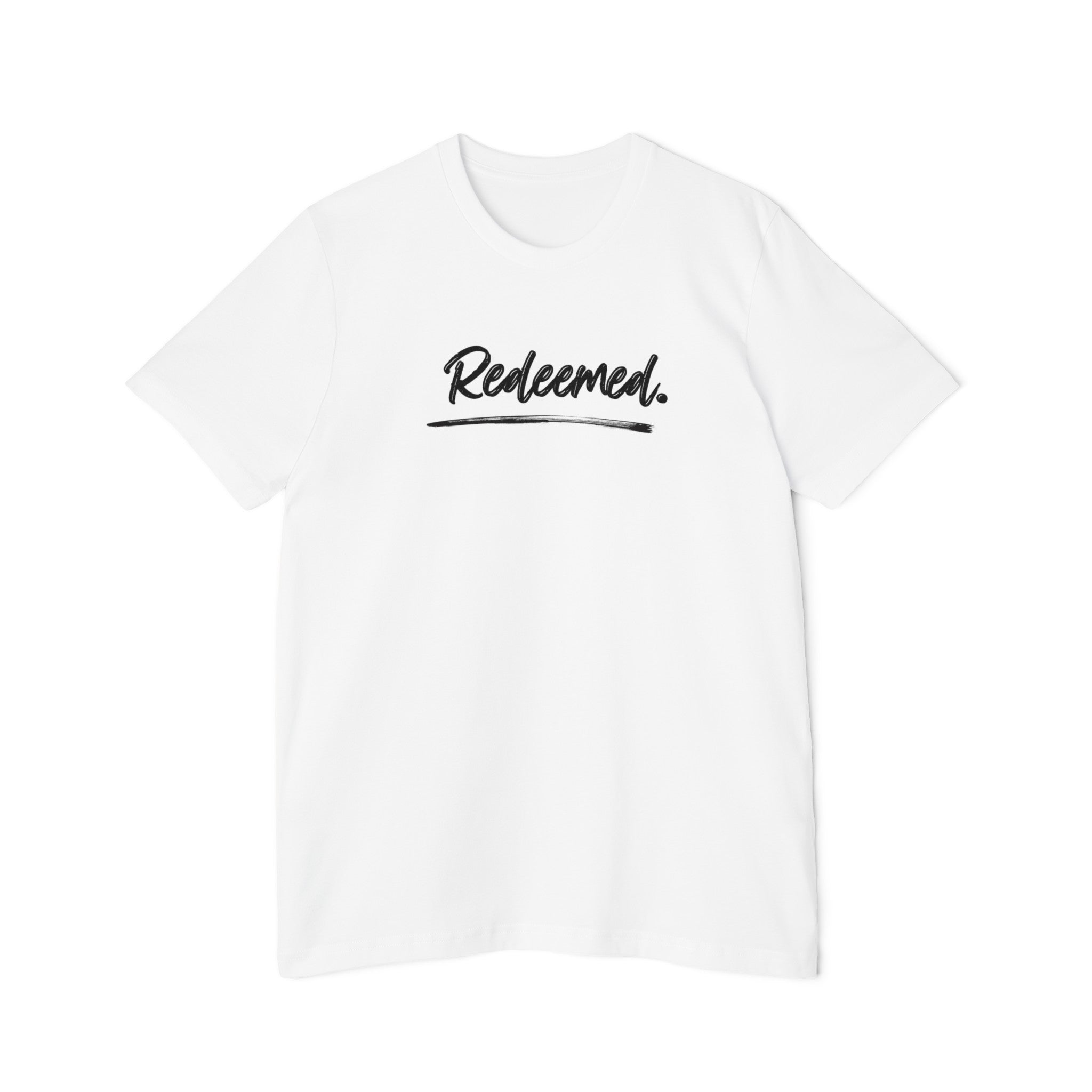 Redeemed - Unisex Tshirt