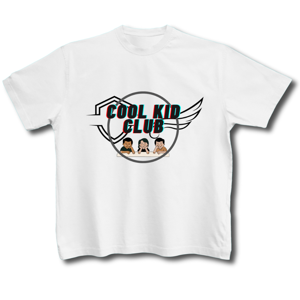 Cool Kid Club Kids' Tee