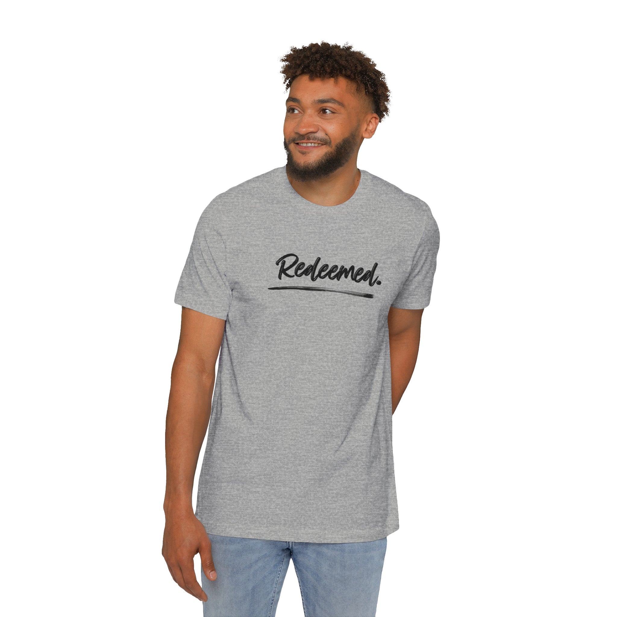 Redeemed - Unisex Tshirt