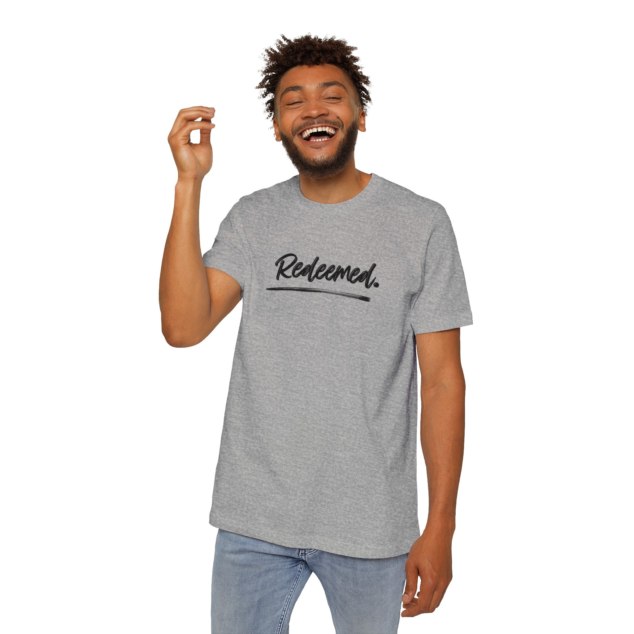 Redeemed - Unisex Tshirt