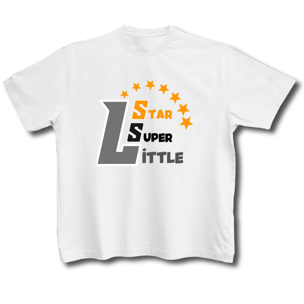 Little SuperStar Kids' Tee