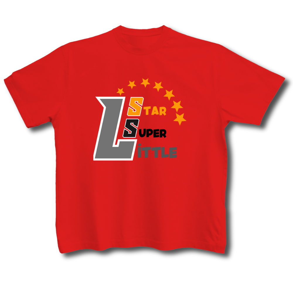 Little SuperStar Kids' Tee