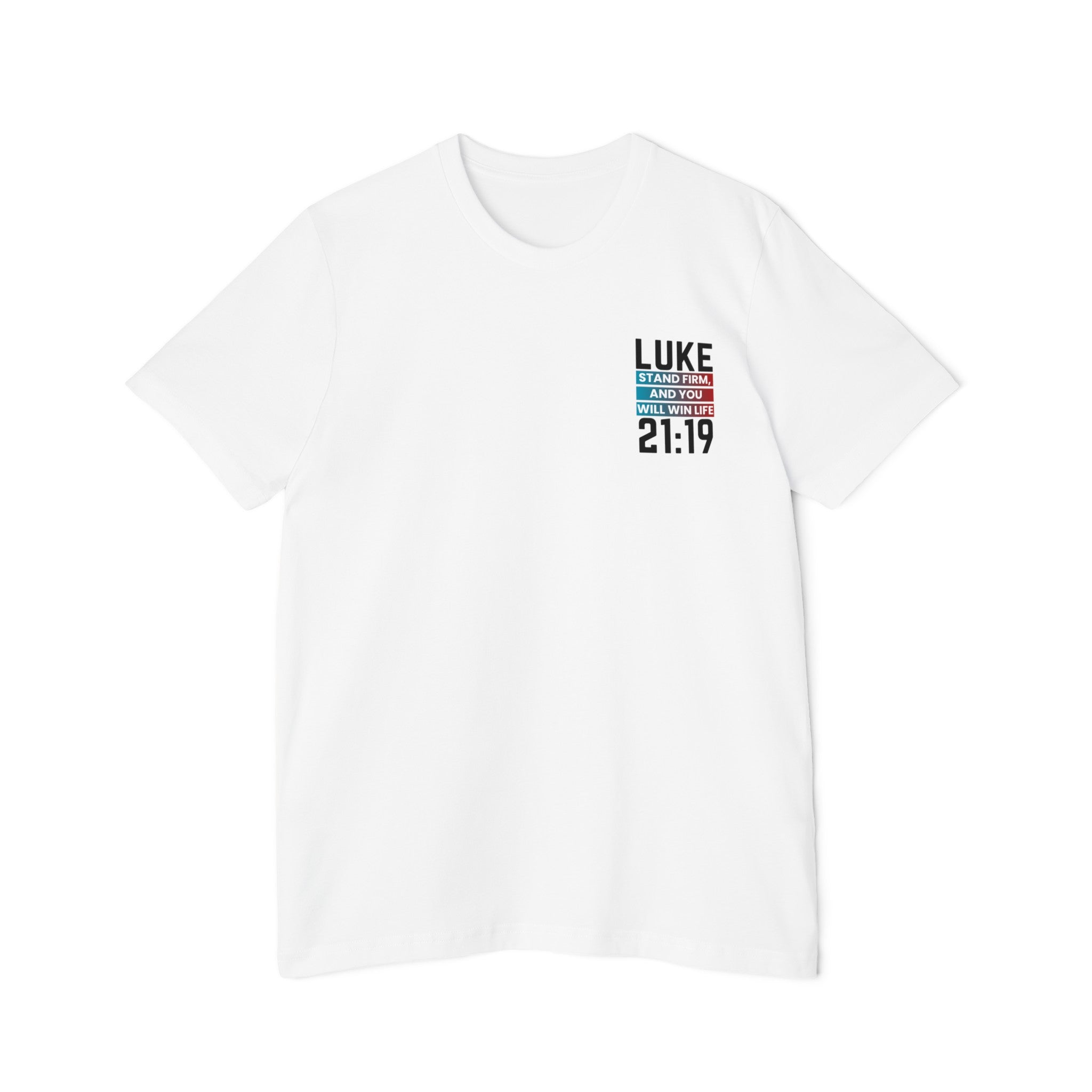 Luke 21:19 Tee