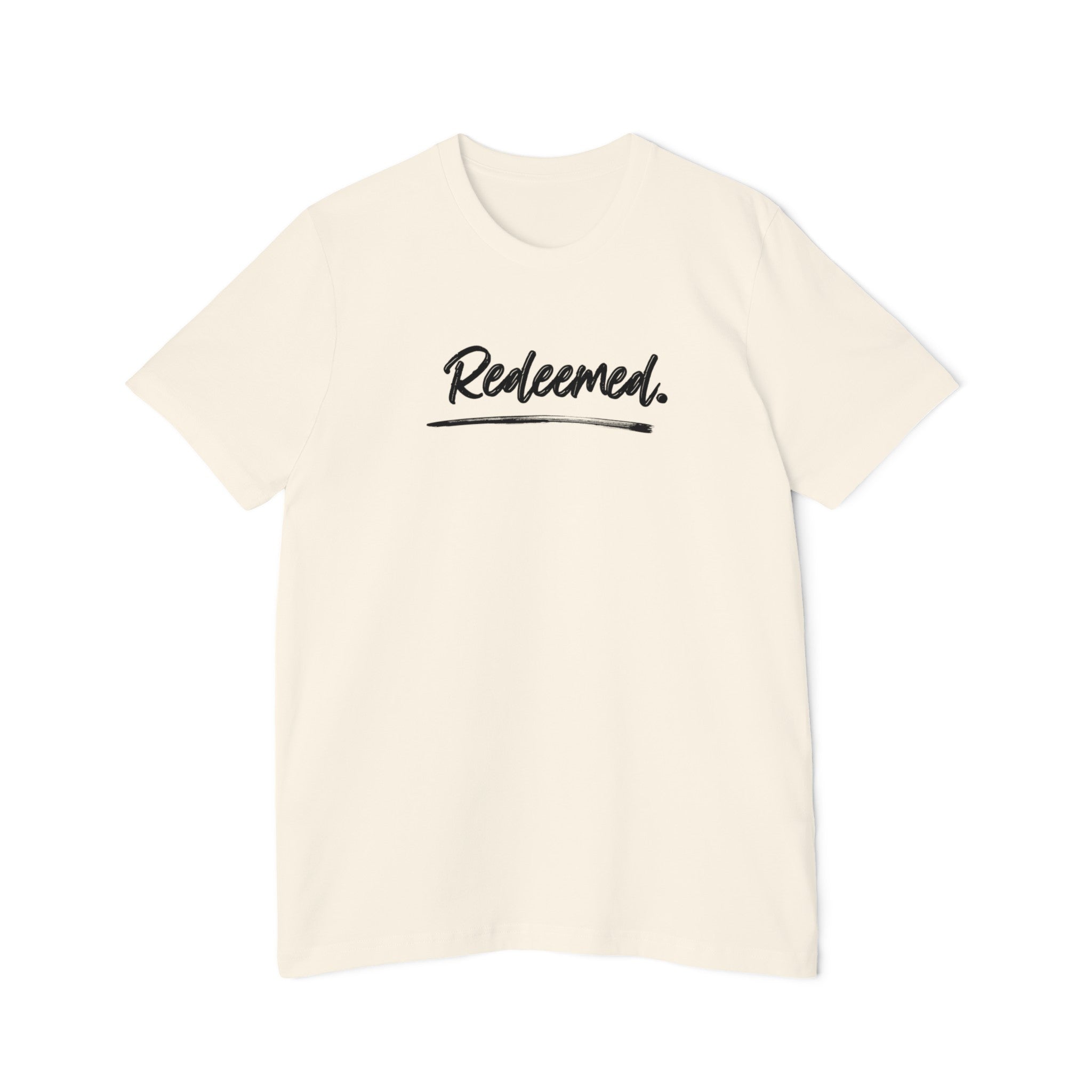 Redeemed - Unisex Tshirt