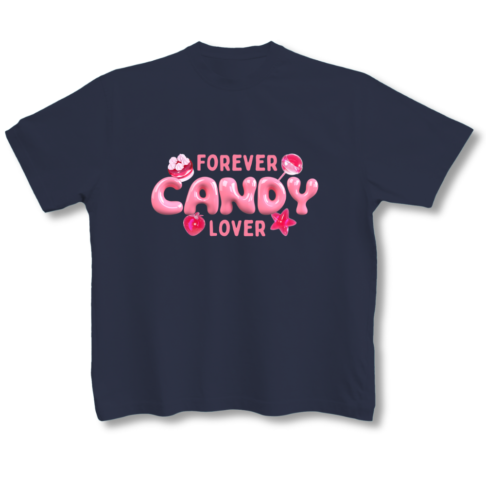 Forever Candy Lover Kids' Tee