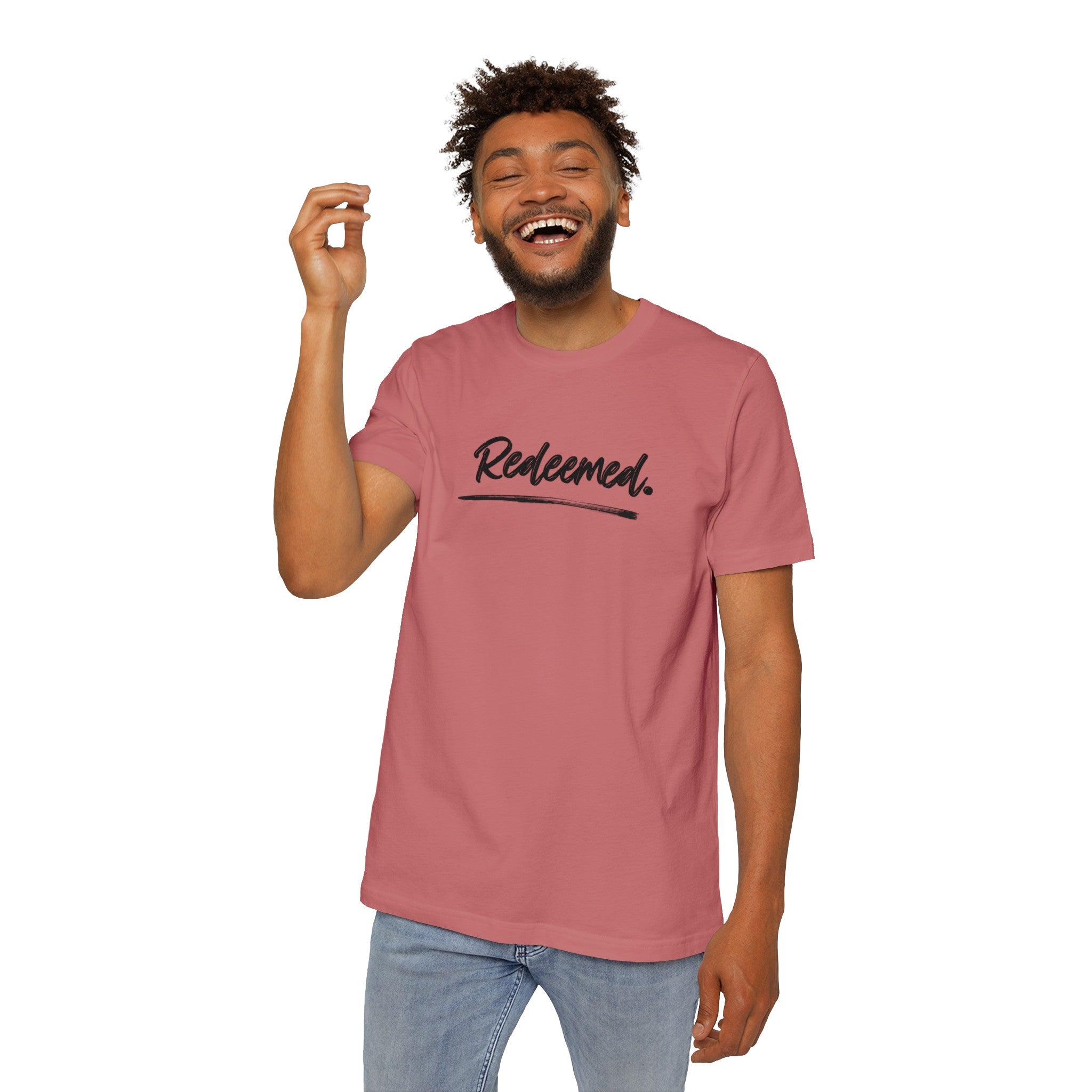 Redeemed - Unisex Tshirt