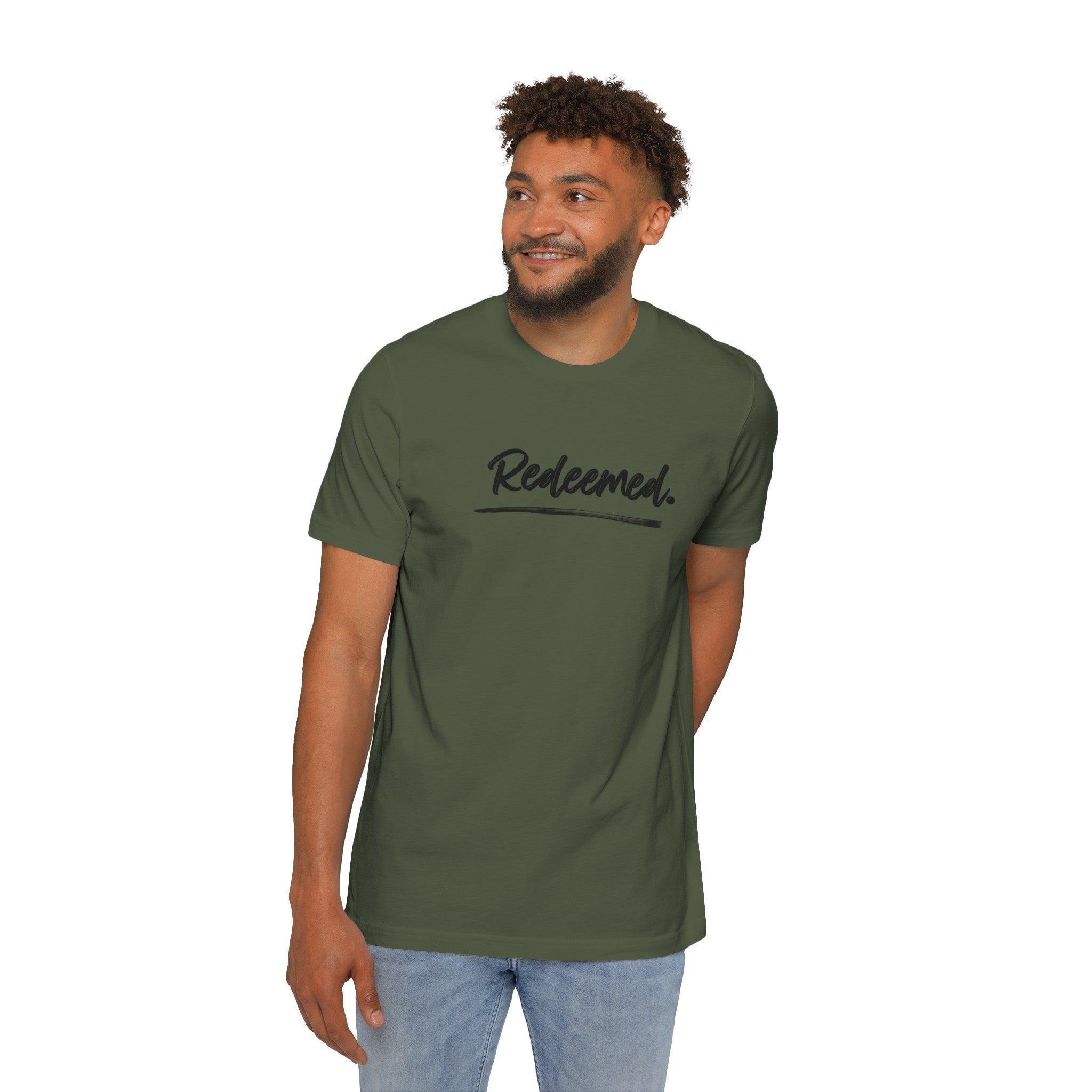 Redeemed - Unisex Tshirt