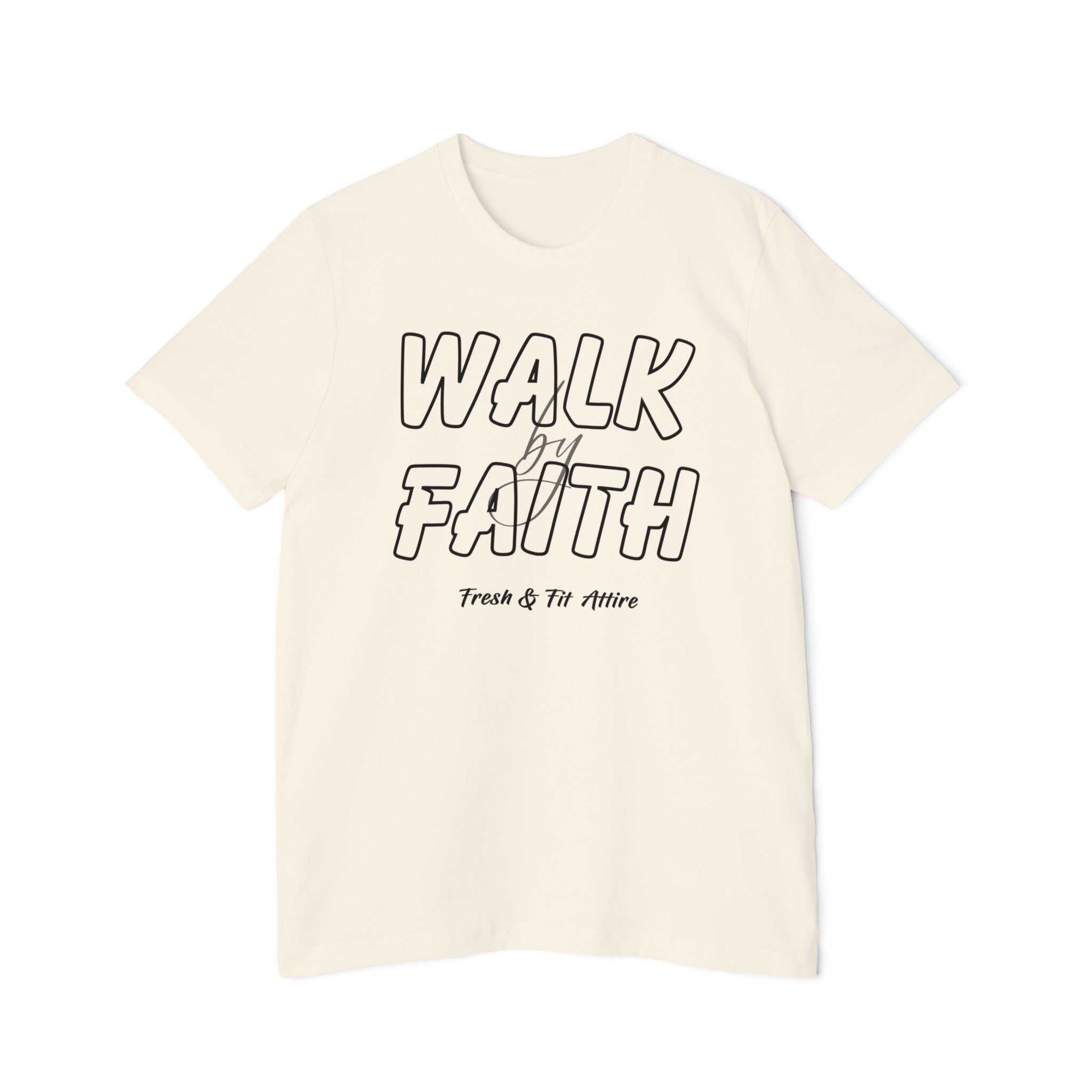 Walk by Faith Tee