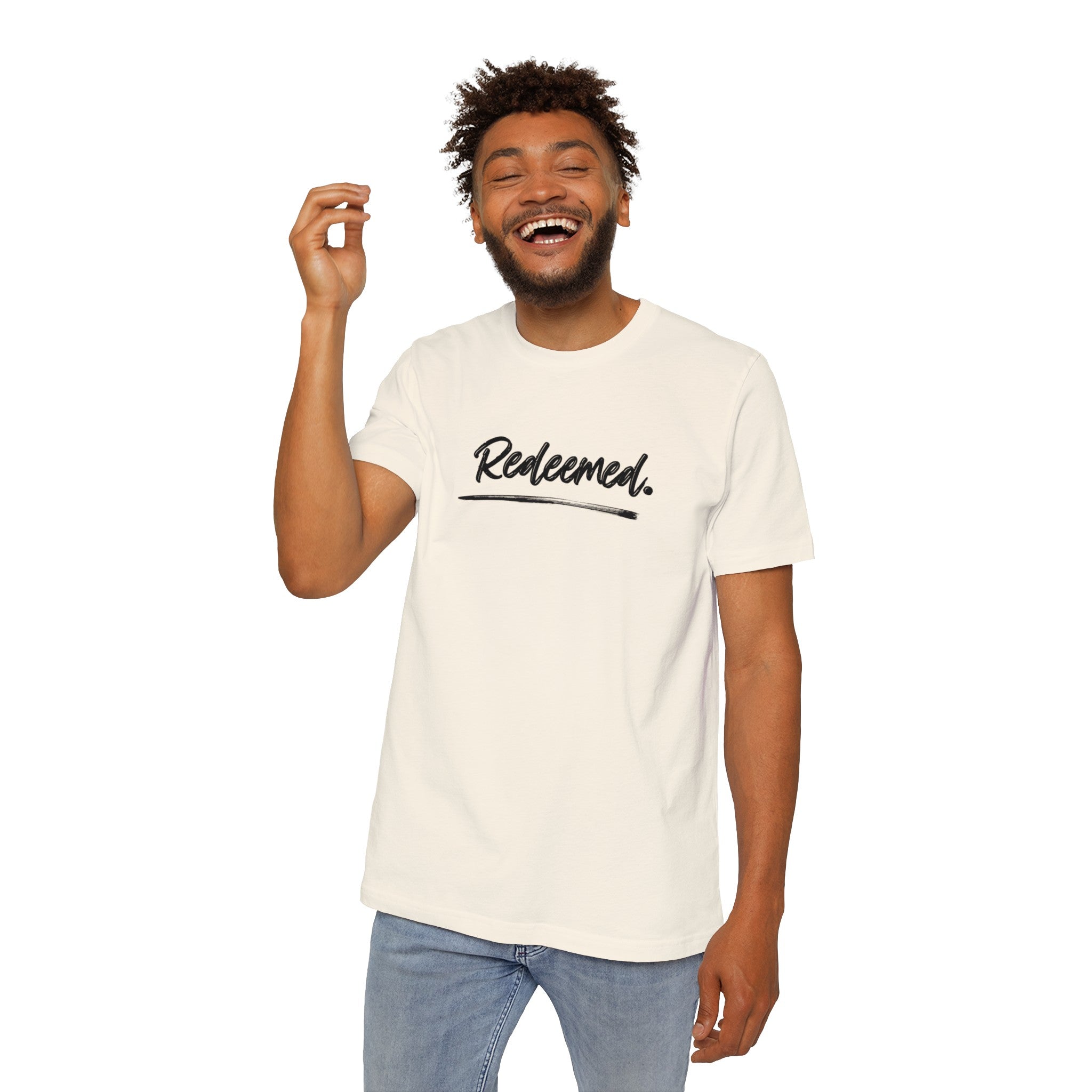 Redeemed - Unisex Tshirt