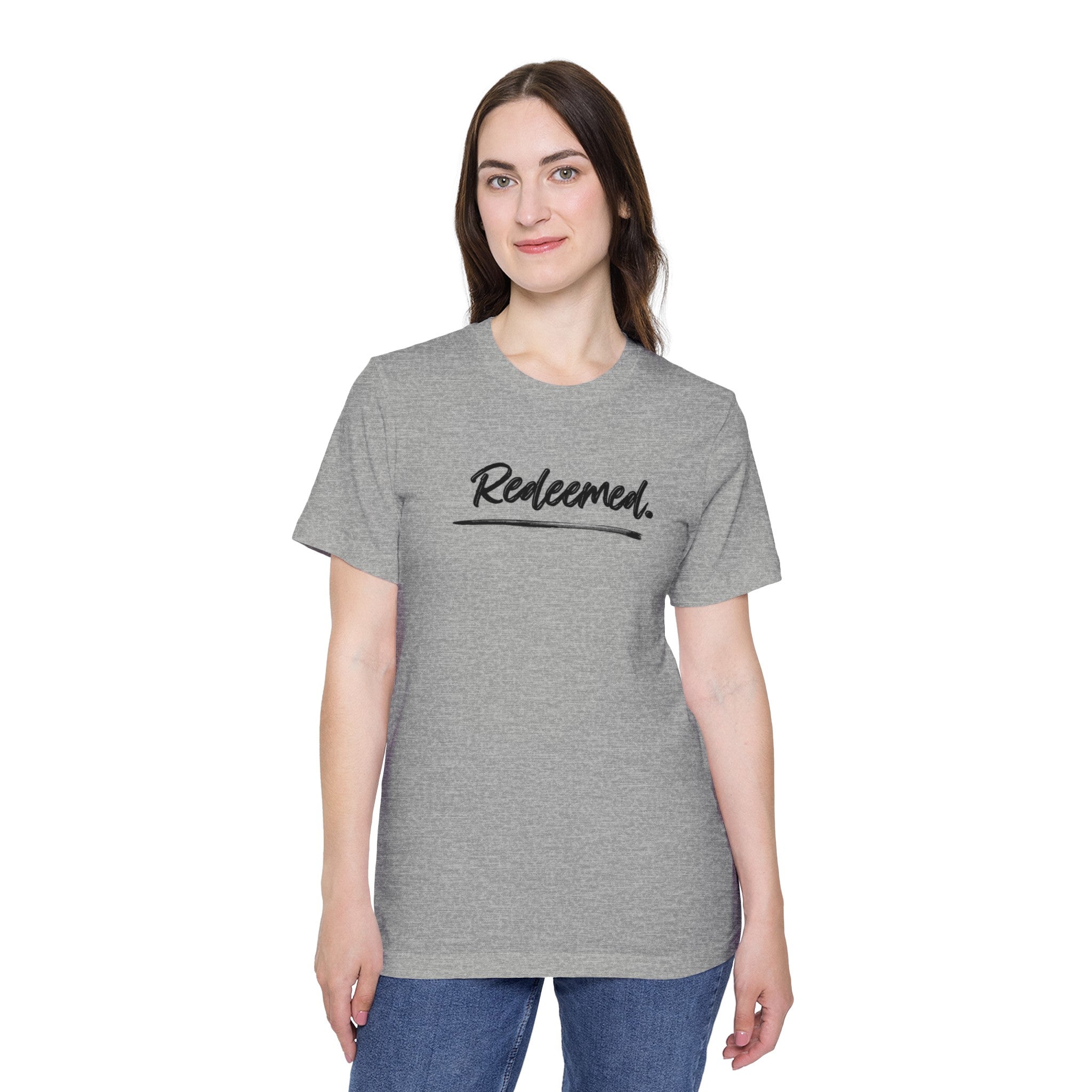 Redeemed - Unisex Tshirt