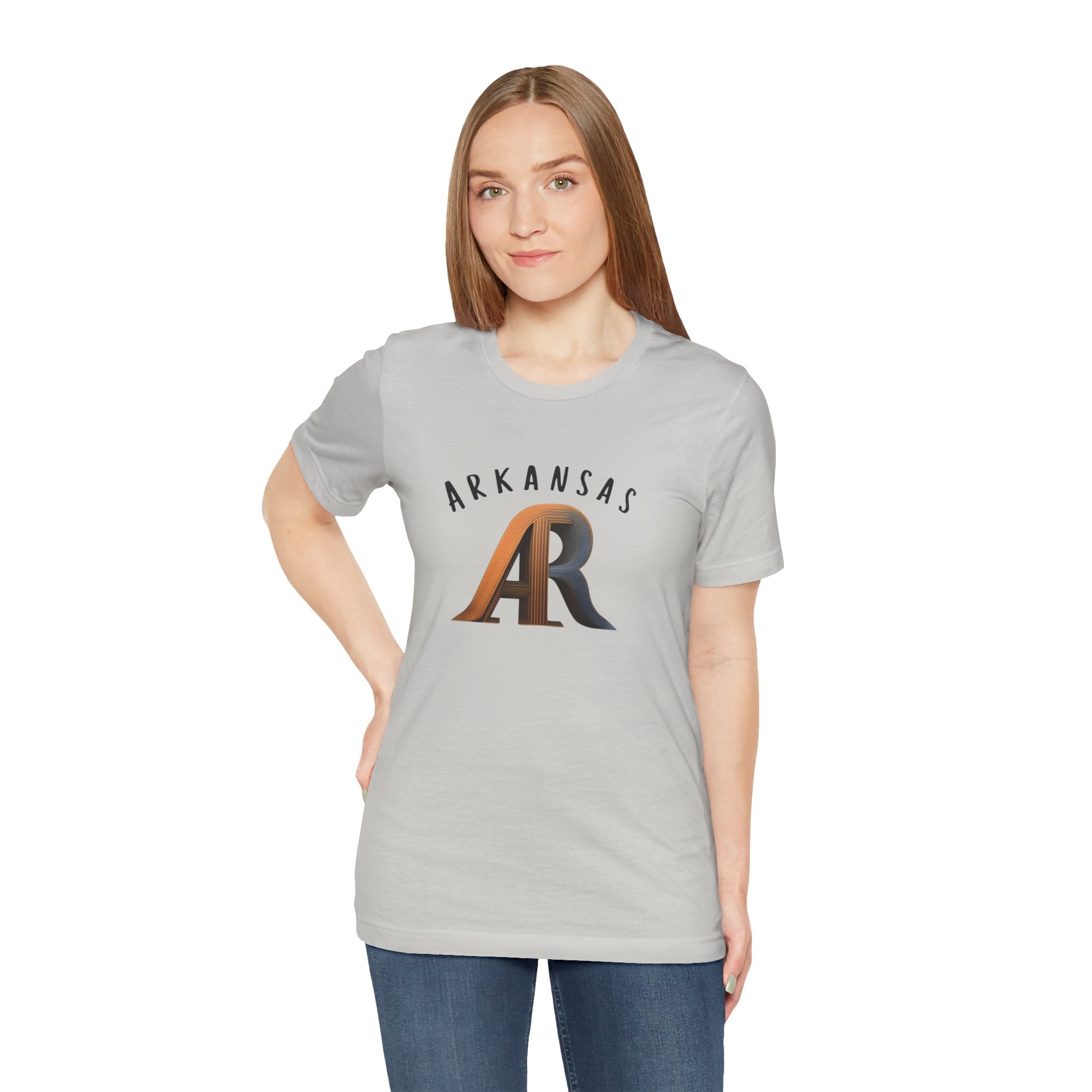 Arkansas Cool Soft Cotton Tee