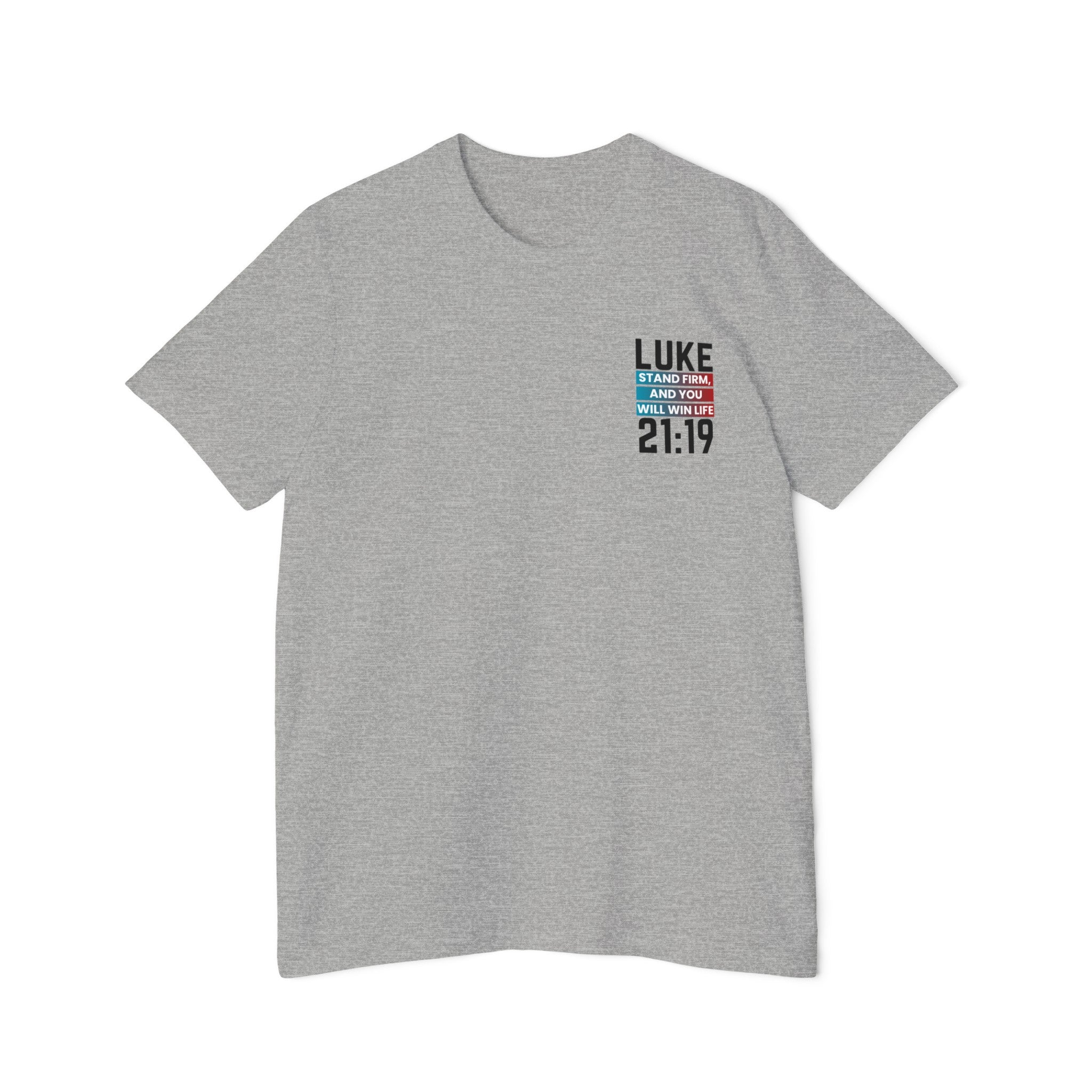 Luke 21:19 Tee